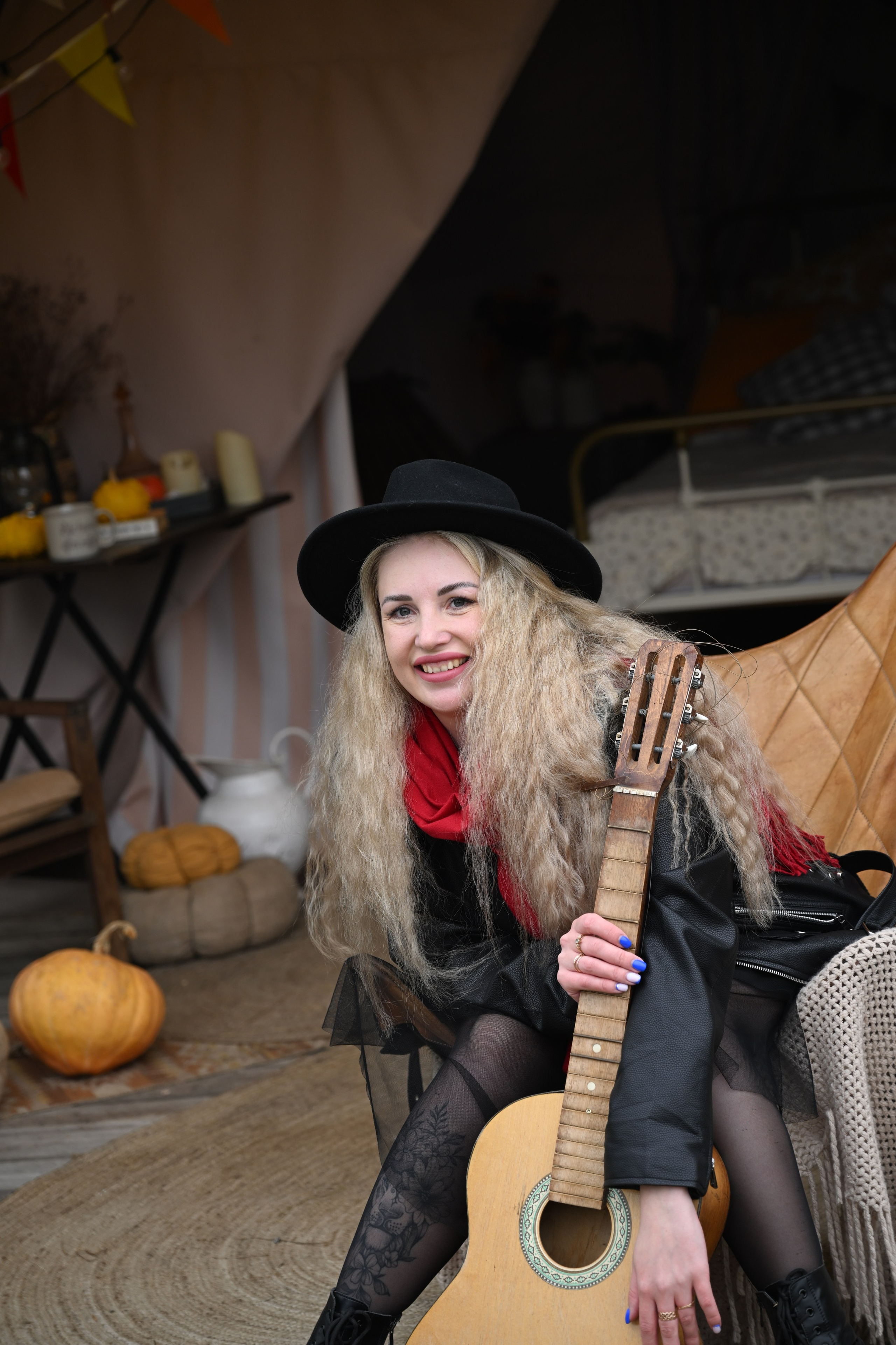 РЕГИНА ОСЕНЬ. Фотограф в Санкт-Петербурге Сафронов Николай