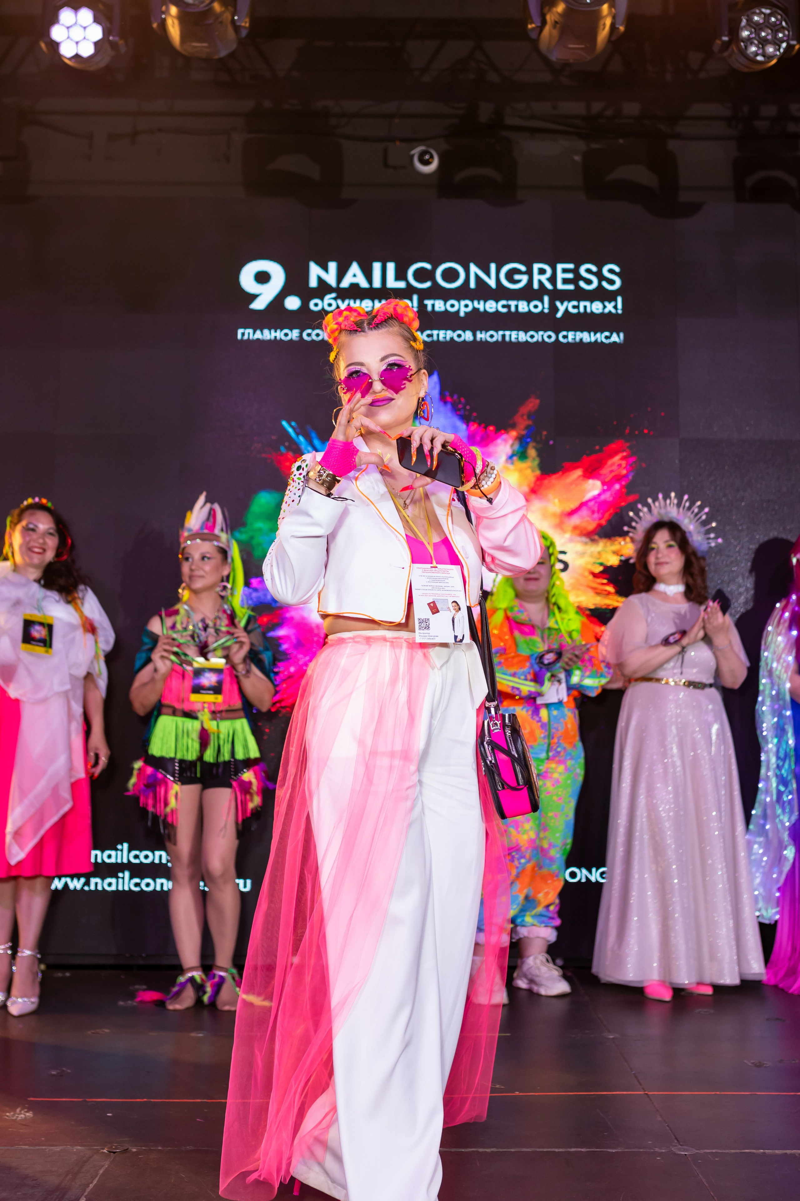 NailCongress 9. Марина Шаймухаметова. Фотограф в Уфе