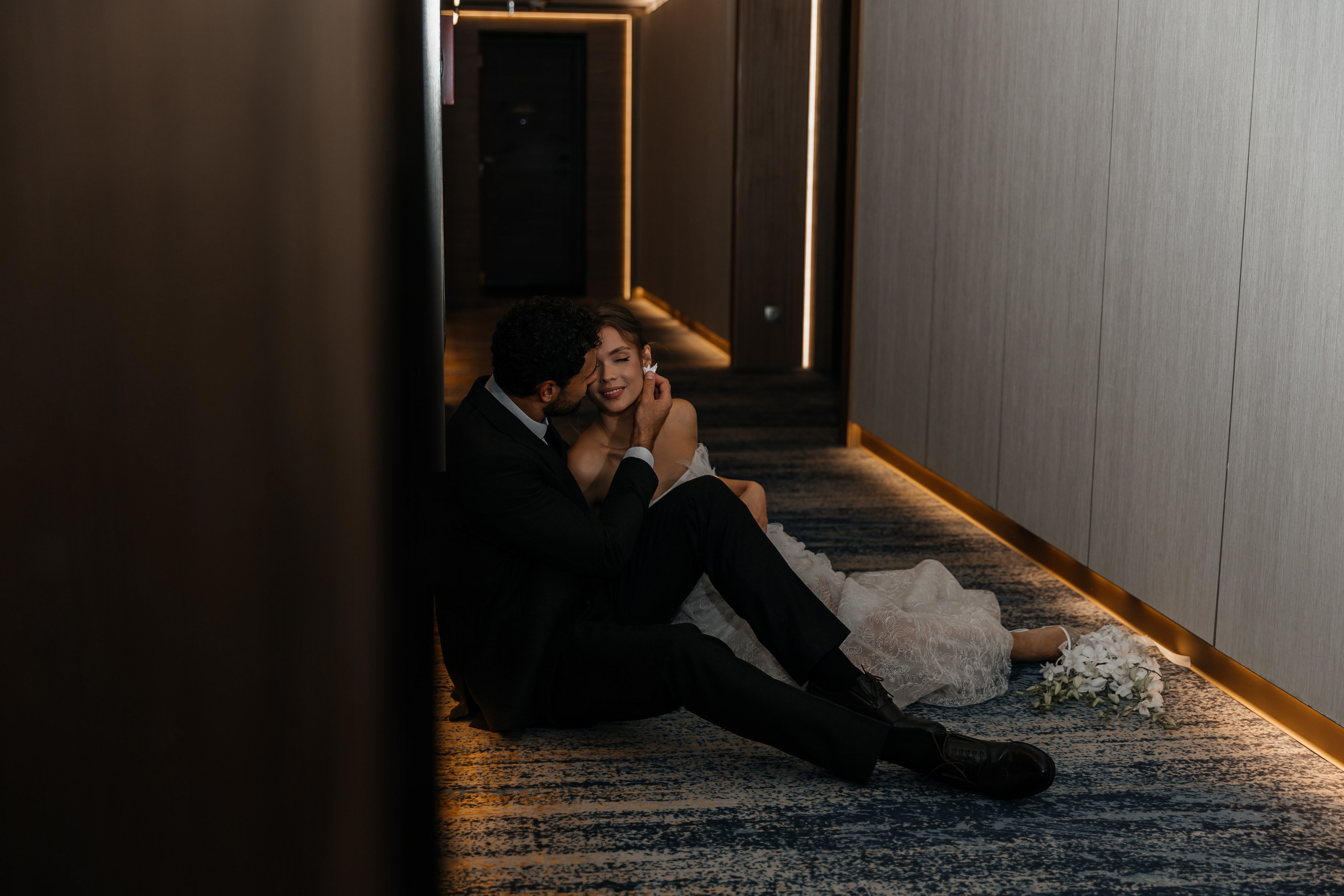 Анастасия и Кирилл. Фотограф Пятигорск Александра Карасева