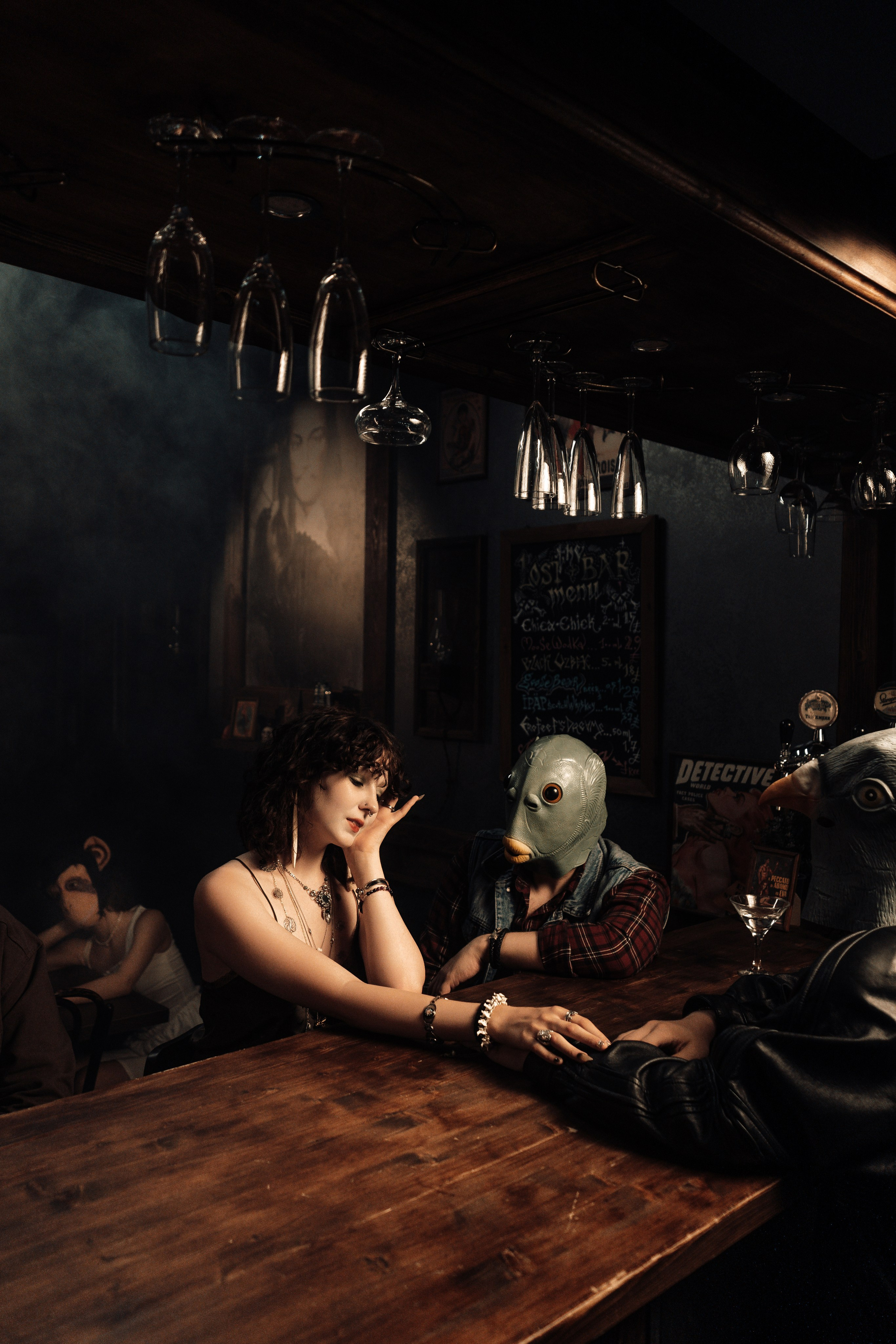 RAY! — Сердце громче головы. Никита Скрипник — ТЕАТР В СТИЛЕ ФЭШН