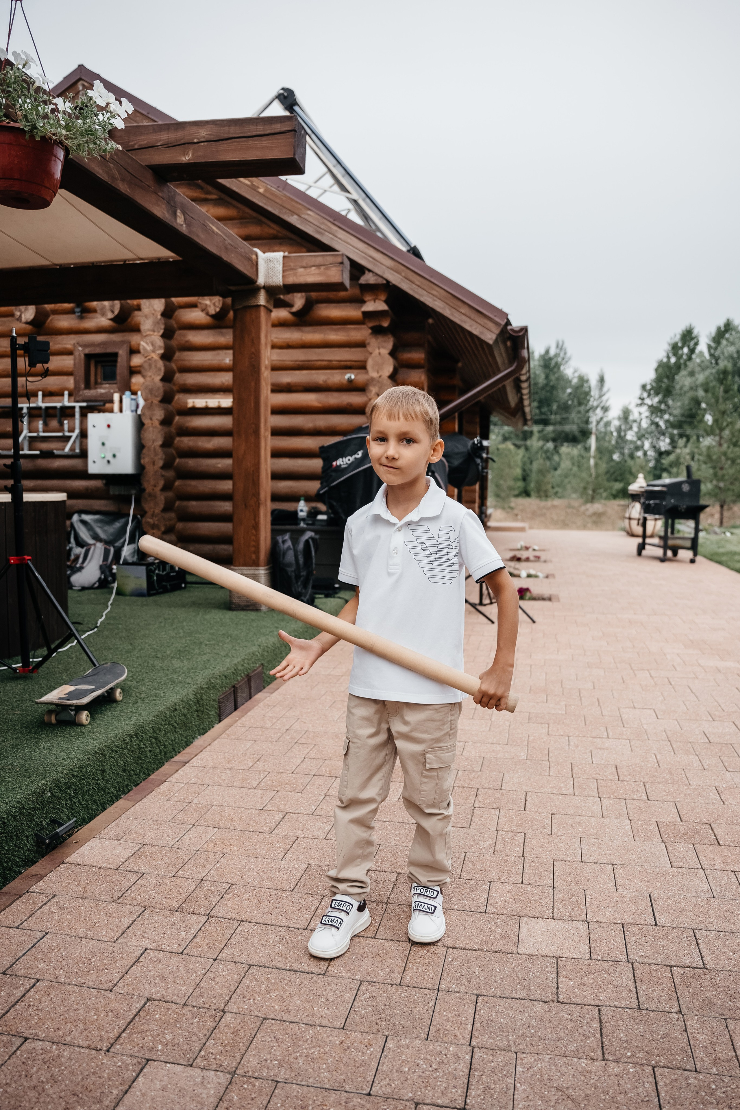 Семейный репортаж. Фотограф Кирилл Бабий
