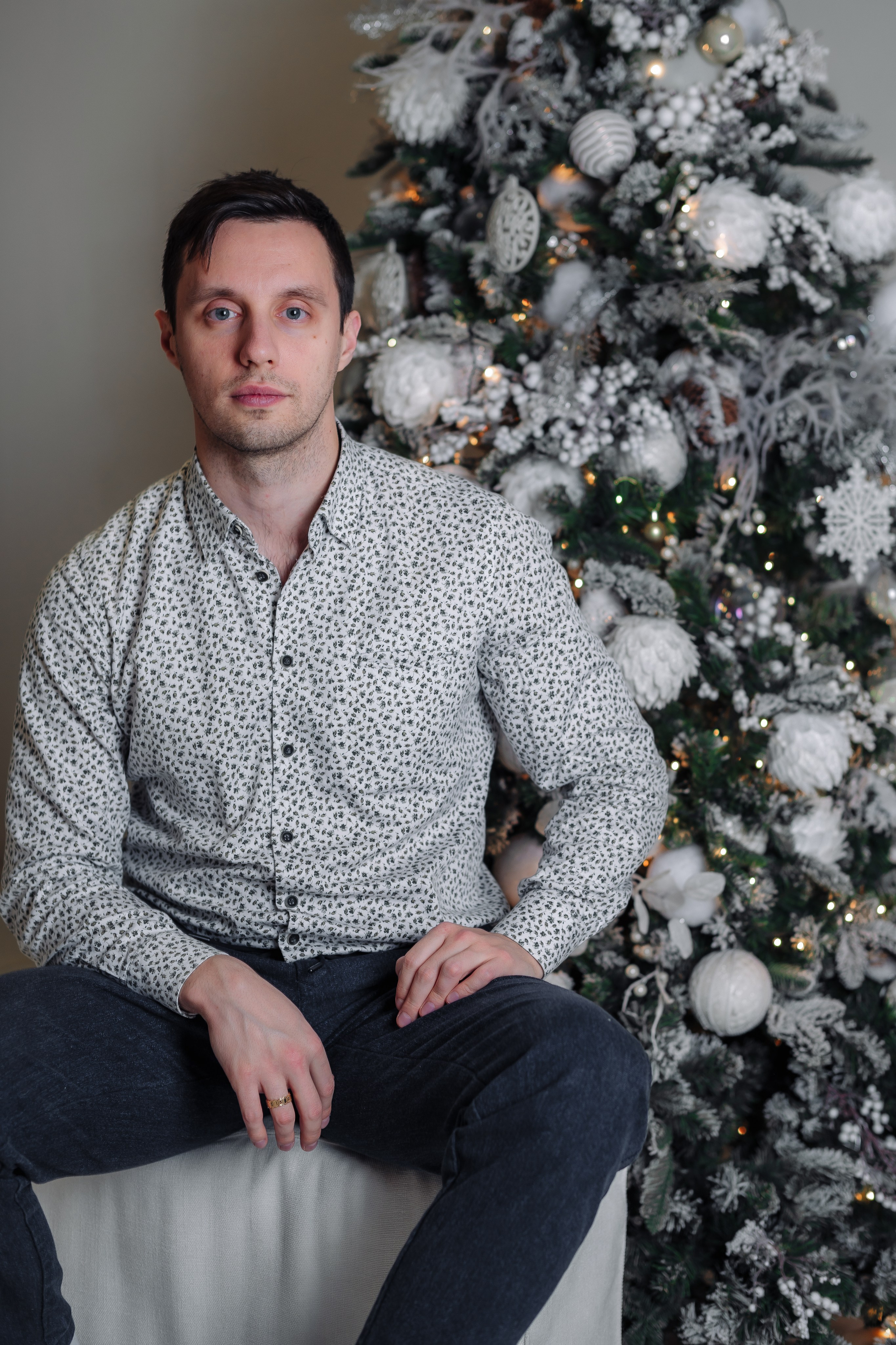 Антон и Александра — портретная съёмка. Иван Кубик — фотограф и видеограф