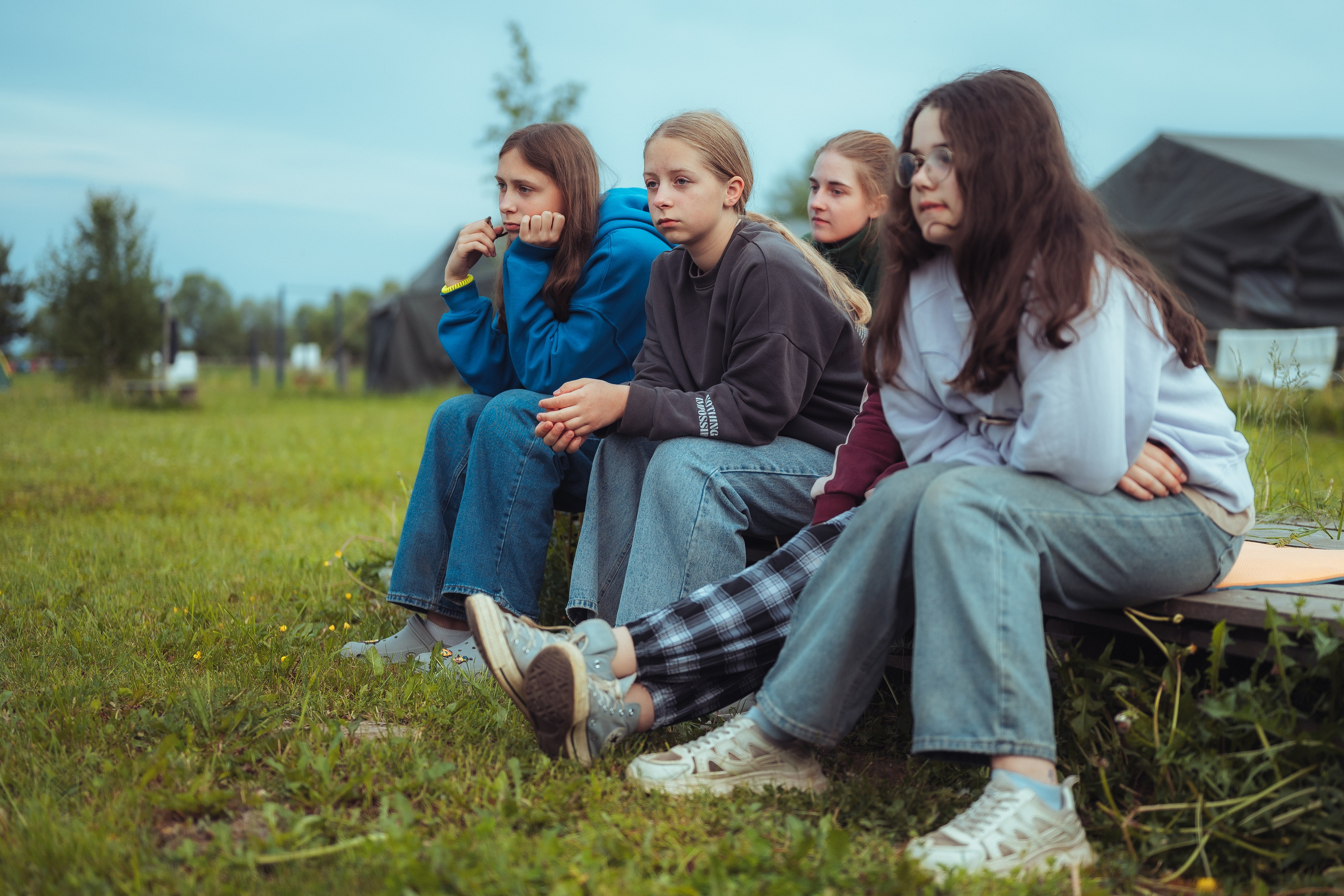 Детский лагерь — 1 смена 2025 год. Иван Кубик — фотограф и видеограф