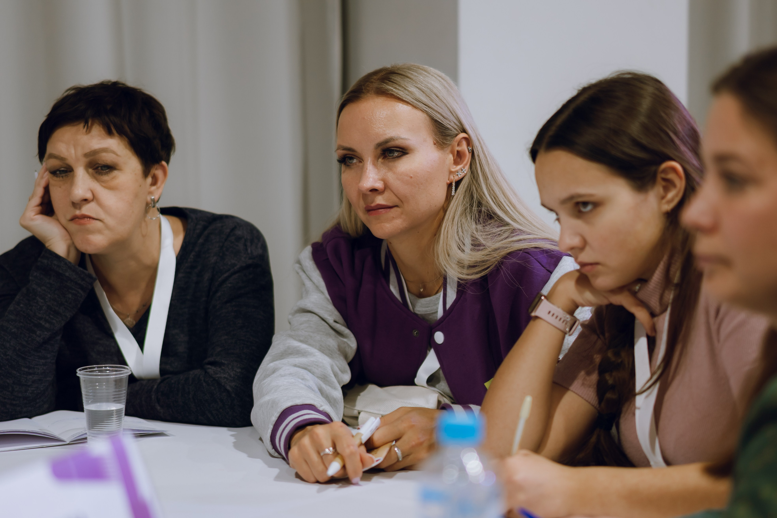 Форум молодежных центров ЦФО «Больше чем Дом» 2025. Фотограф Надежда Погребняк | Рязань | Москва