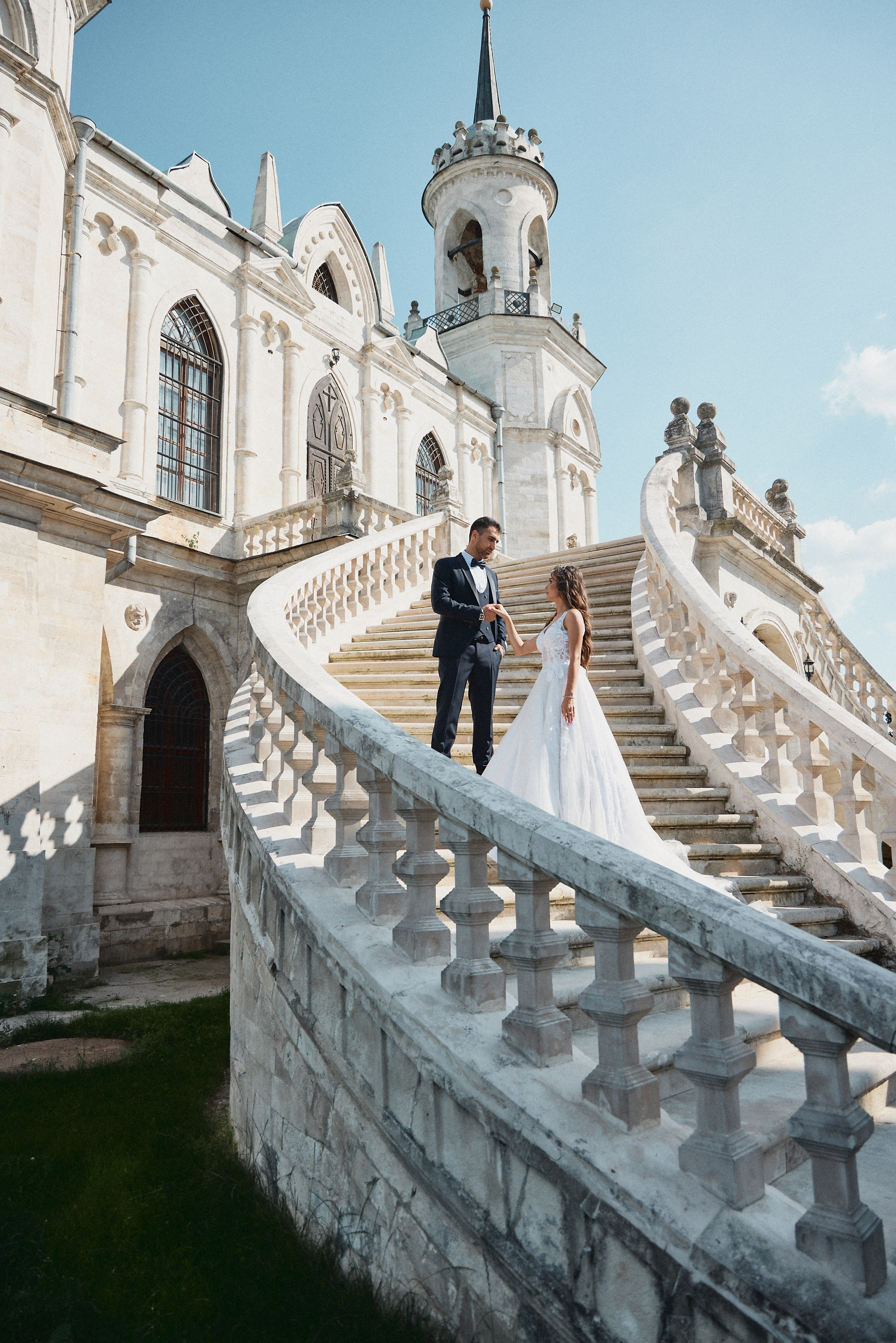 София и Амир. Профессиональный фотограф, Москва | Елена Павлова