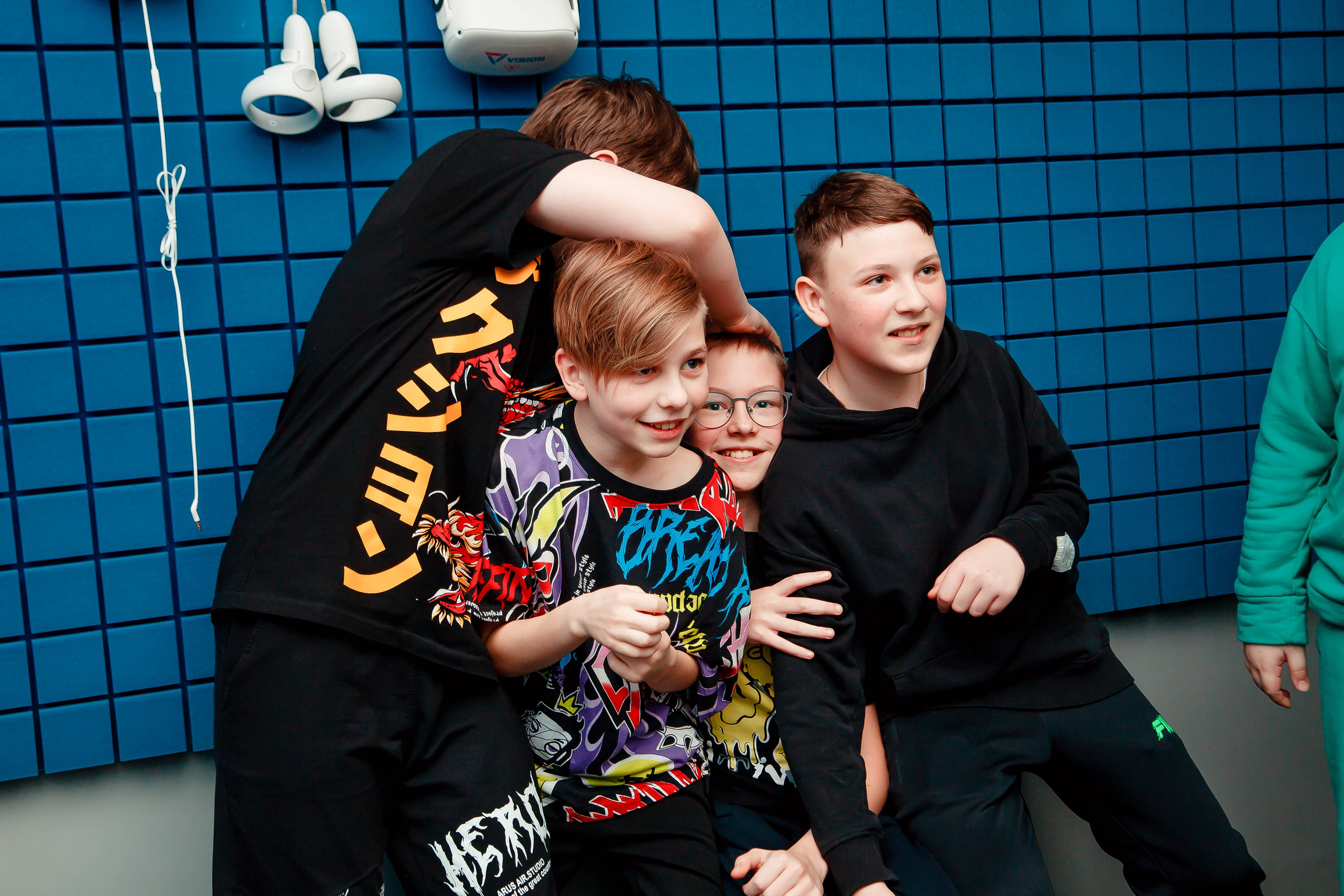 Детский Праздник. Фотограф-Тагиев Роман в городе Калуга