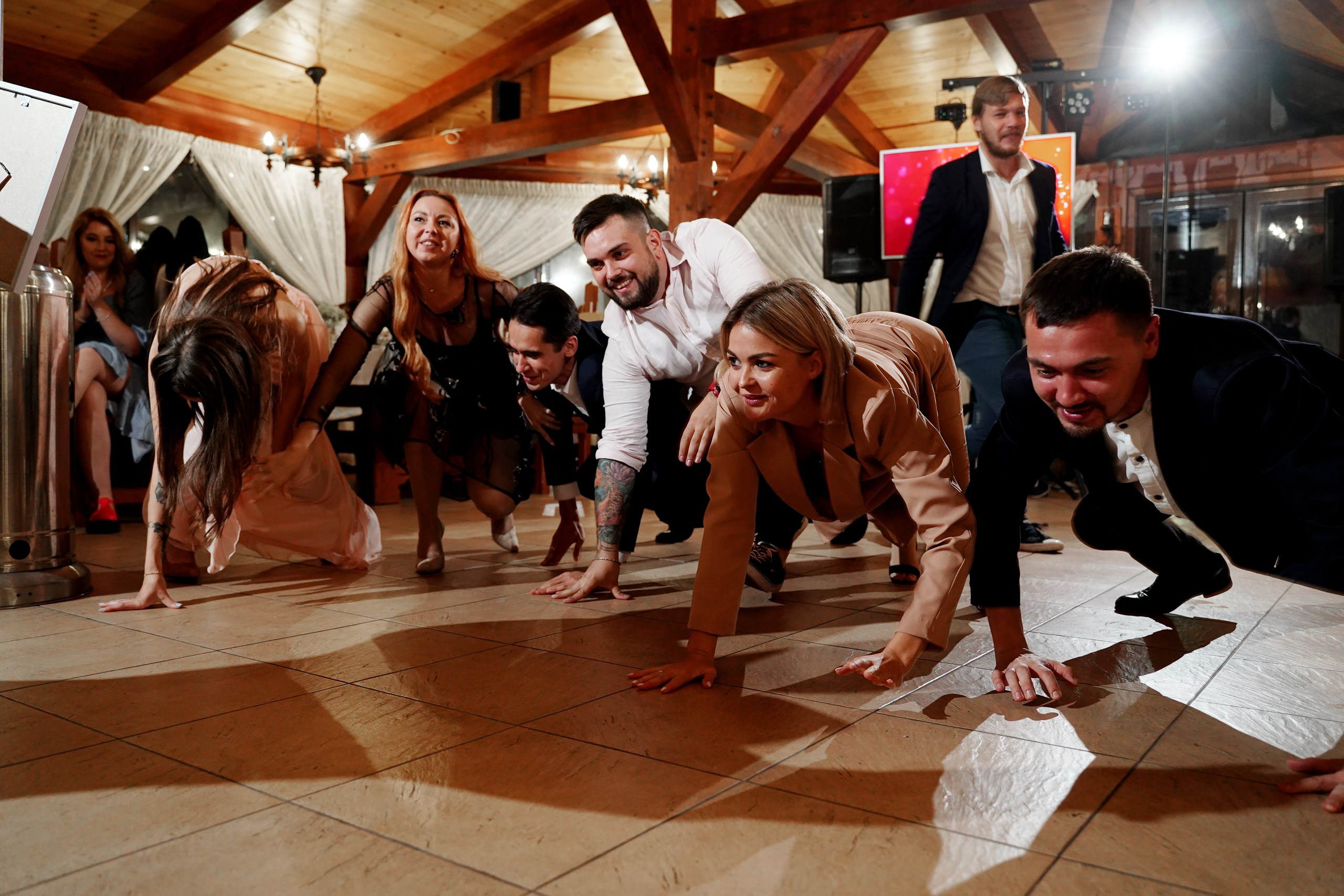 Костя и Настя (26.09.2020)