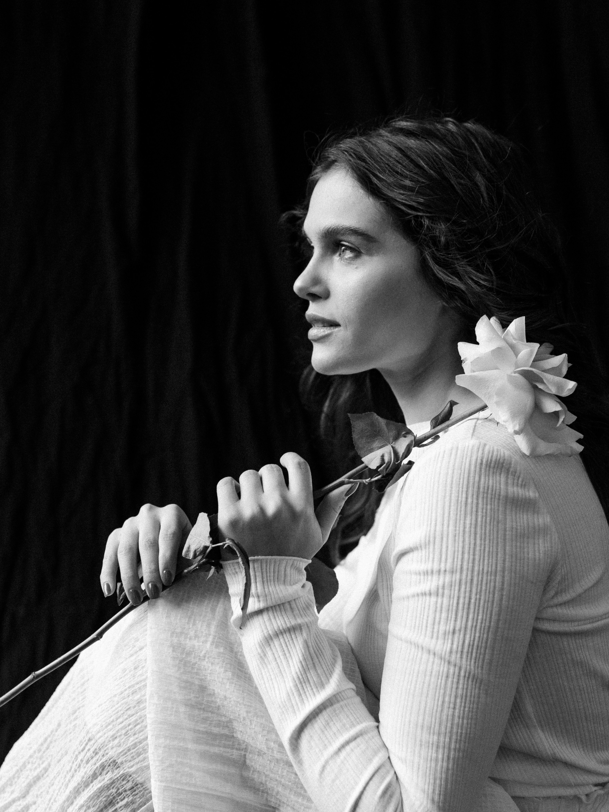 Портретная фотосъемка. Фотограф в Санкт-Петербурге и Уфе Алина Шаймухаметова