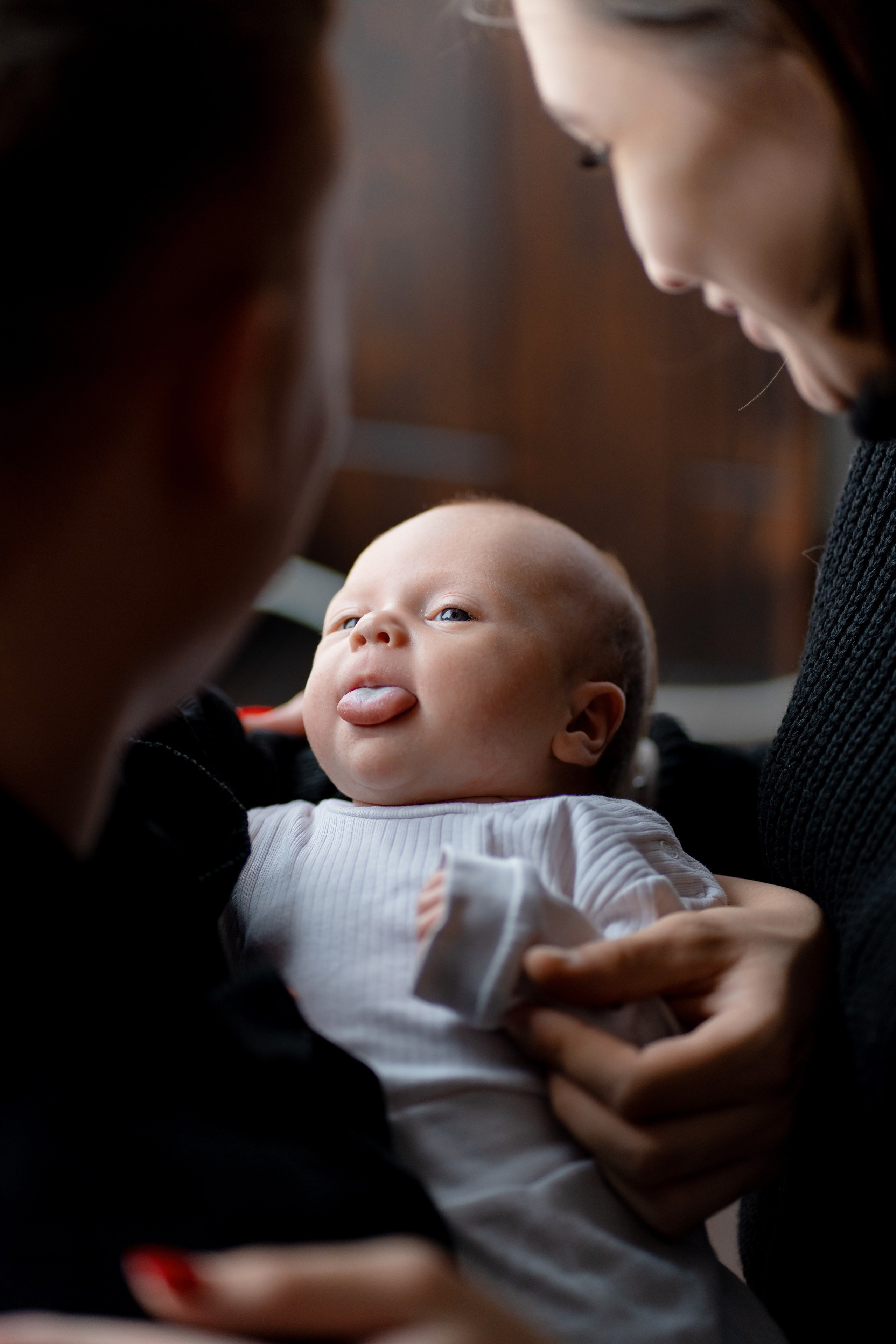 Первая семейная фотосессия малышки. Анастасия Подольская: фотограф из Иркутска