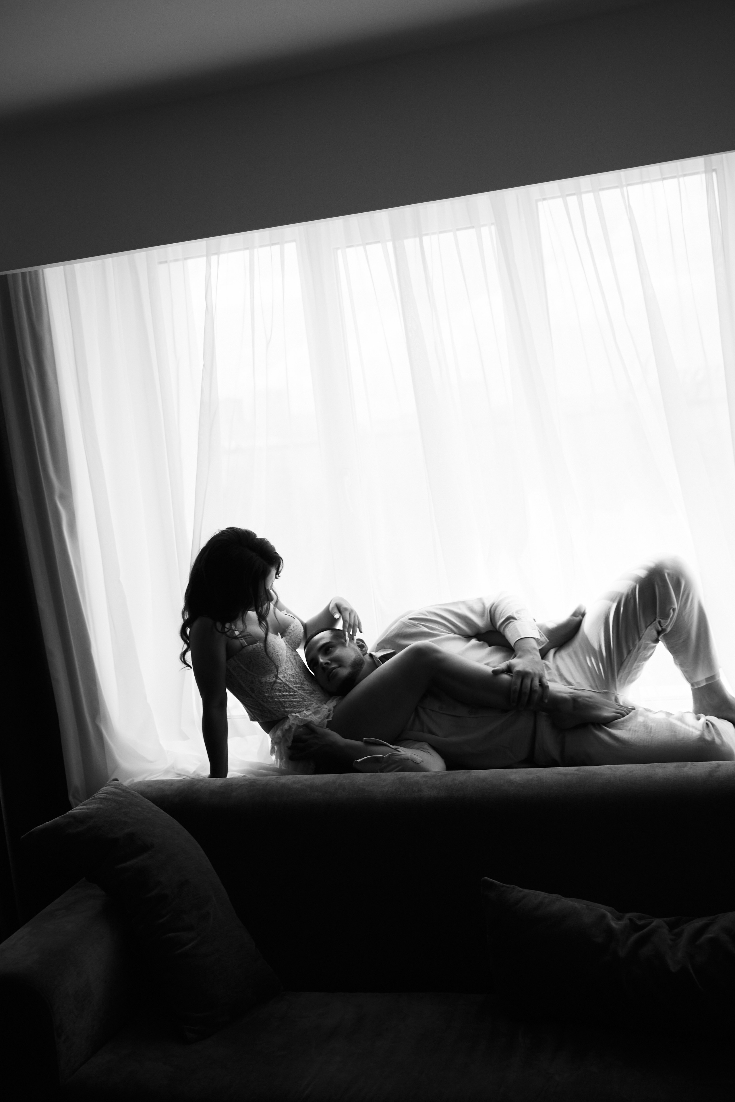 Кирилл и Кристина. Свадебный фотограф в Сургуте Иванов Павел