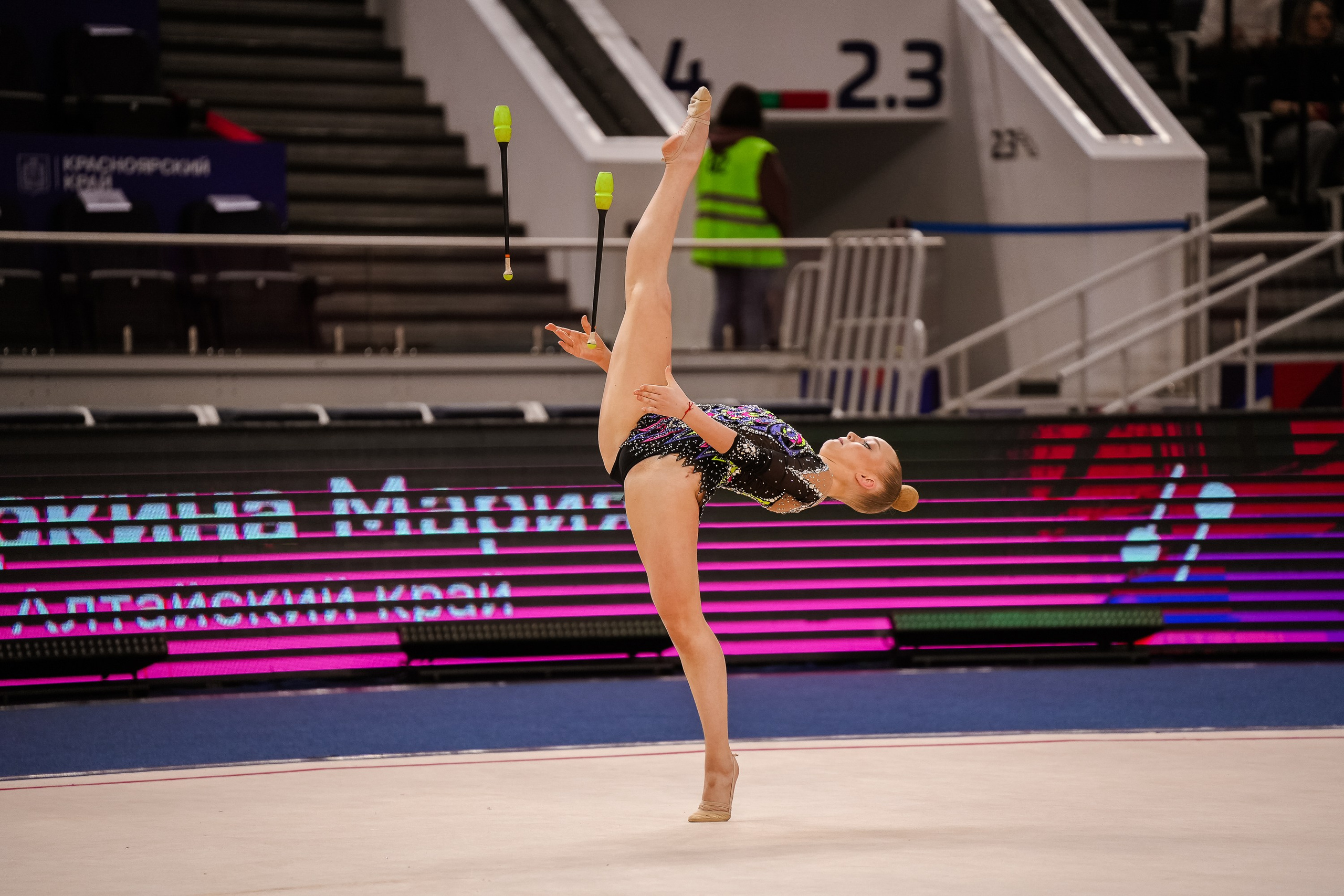 ВЕСЕННИЙ КУБОК 2024. Фотограф Анна Герман. Красноярск