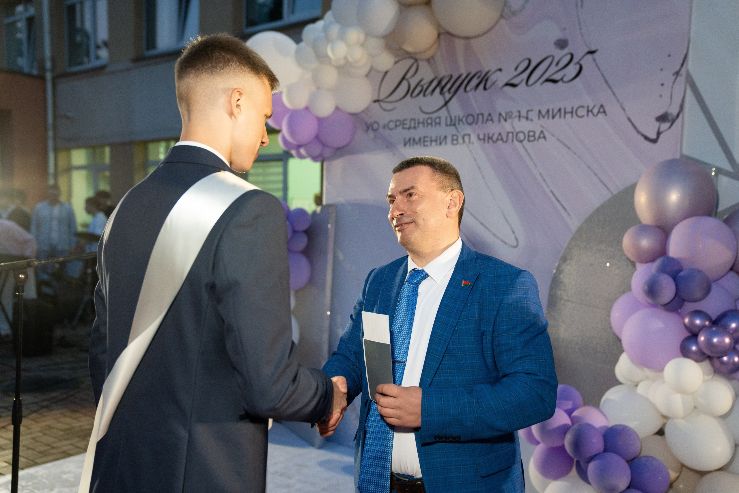 Выпускной СШ1. Семейный и свадебный фотограф Минск, Беларусь Анна Орловская