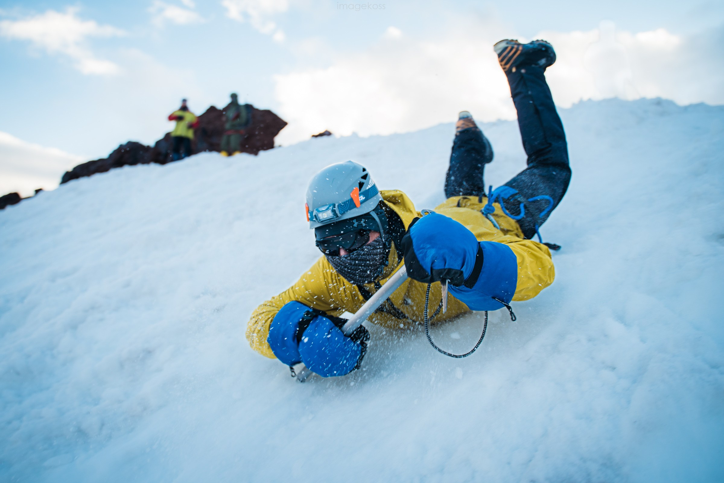 КБР. Эльбрус, Адыр-Су, Сылтран-кёль. Фотограф в поход и восхождение на Эльбрус Игорь Косарев