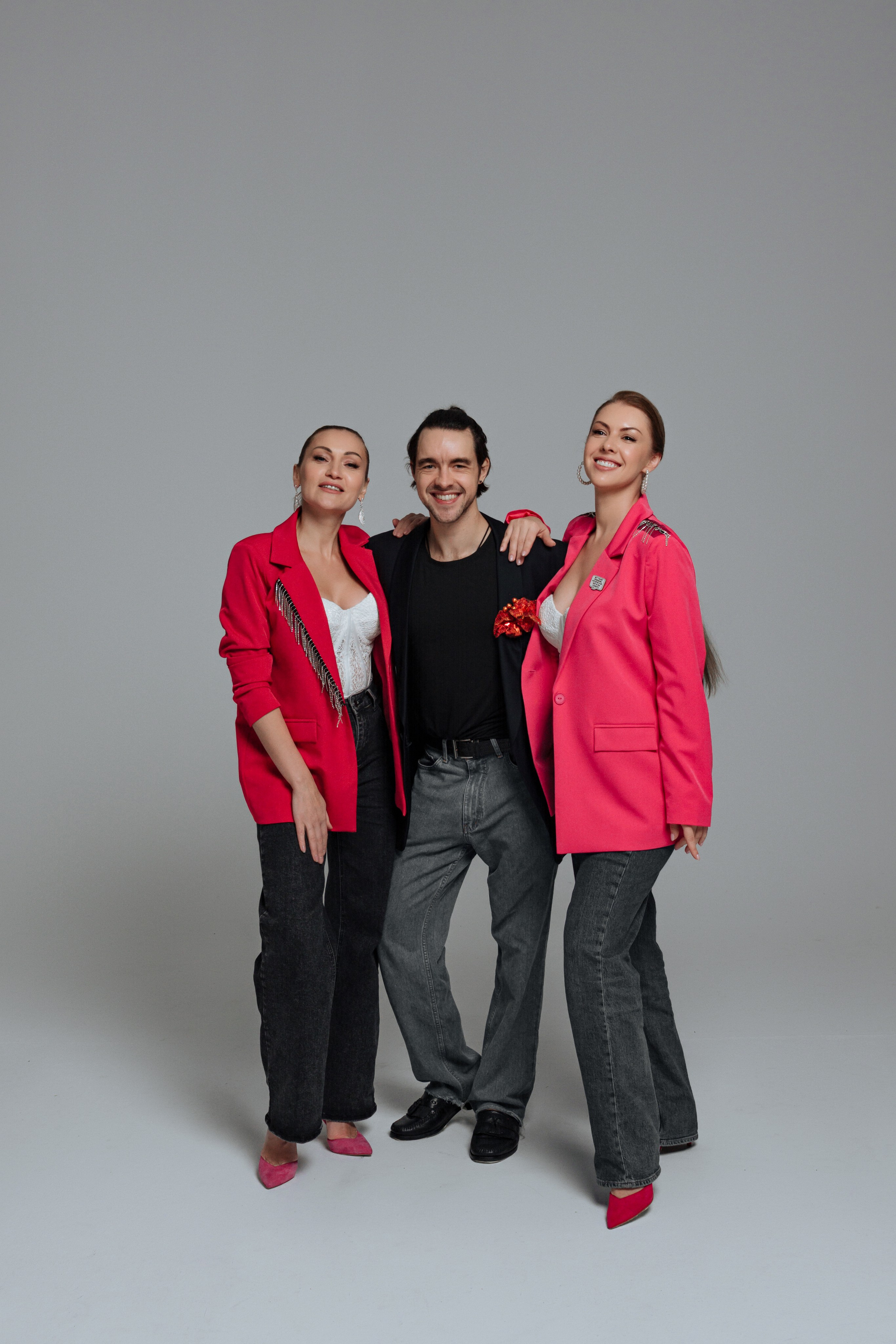 Фотосессия Superwoman. Весна 2024. Портретный фотограф в Санкт-Петербурге Дмитриева Наталия