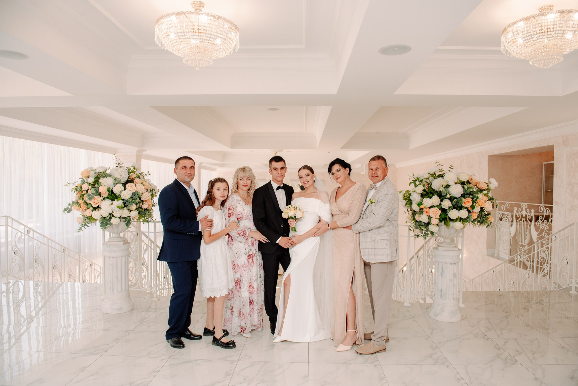 Сергей и Дарья. Семейный и свадебный фотограф в Рязани Лиза Голованова