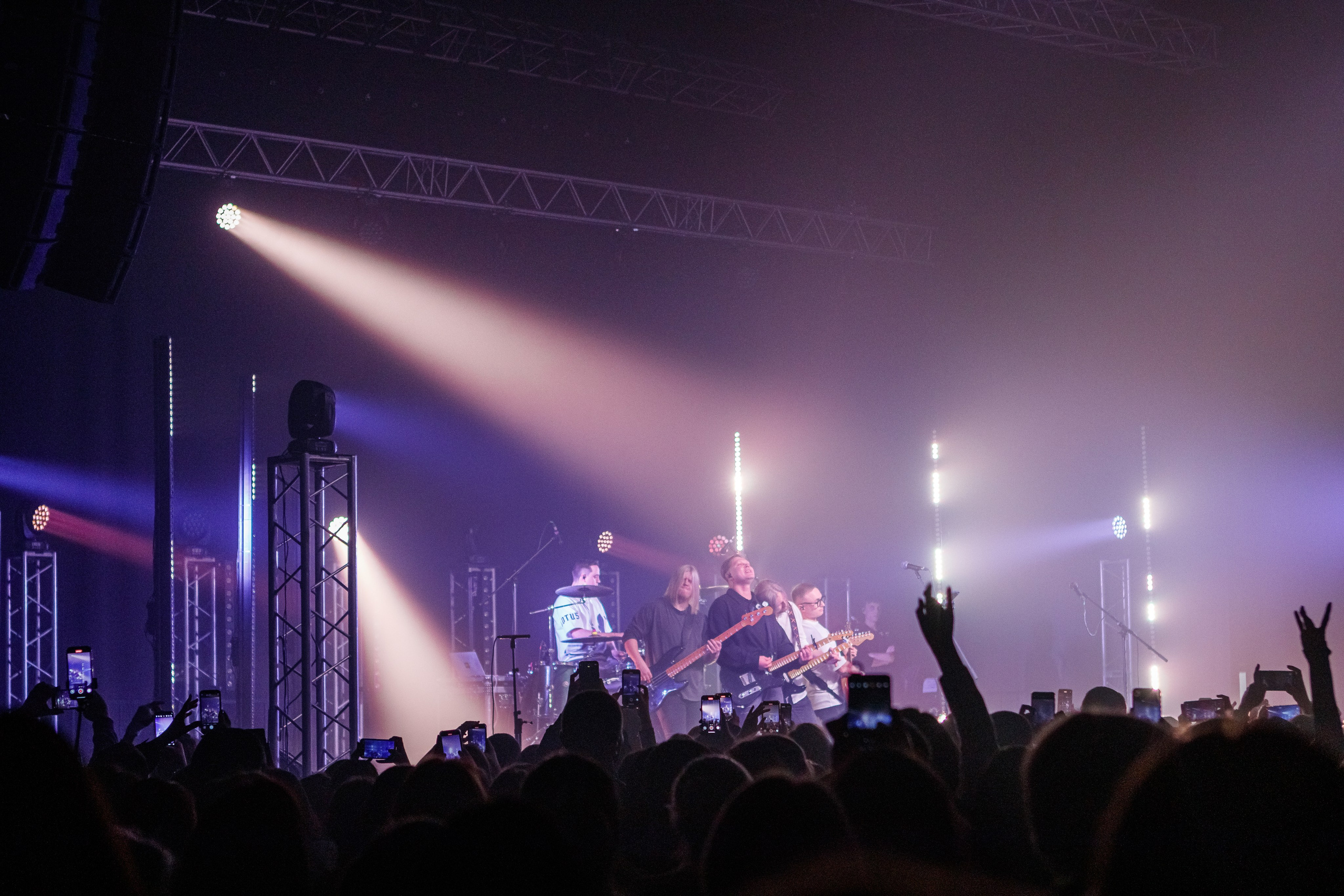 Женя Трофимов и Комната Культуры. Портретный и пейзажный фотограф Никита Павлов