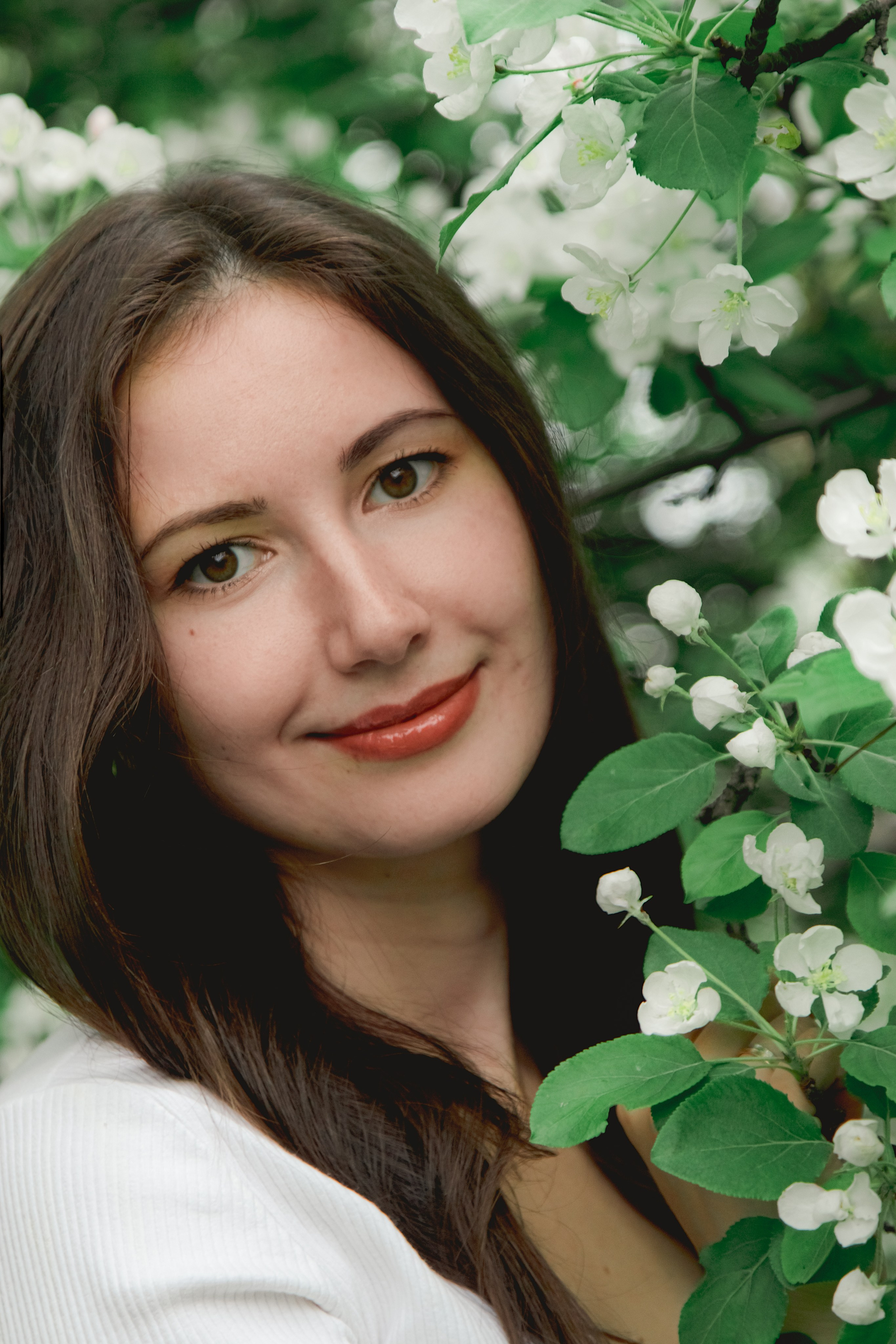 Анна и Мария. Портретный и пейзажный фотограф Никита Павлов