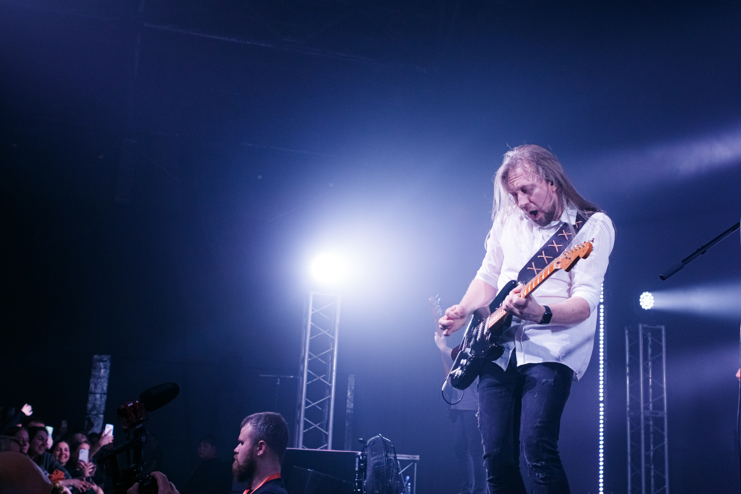 Женя Трофимов и Комната Культуры. Портретный и пейзажный фотограф Никита Павлов