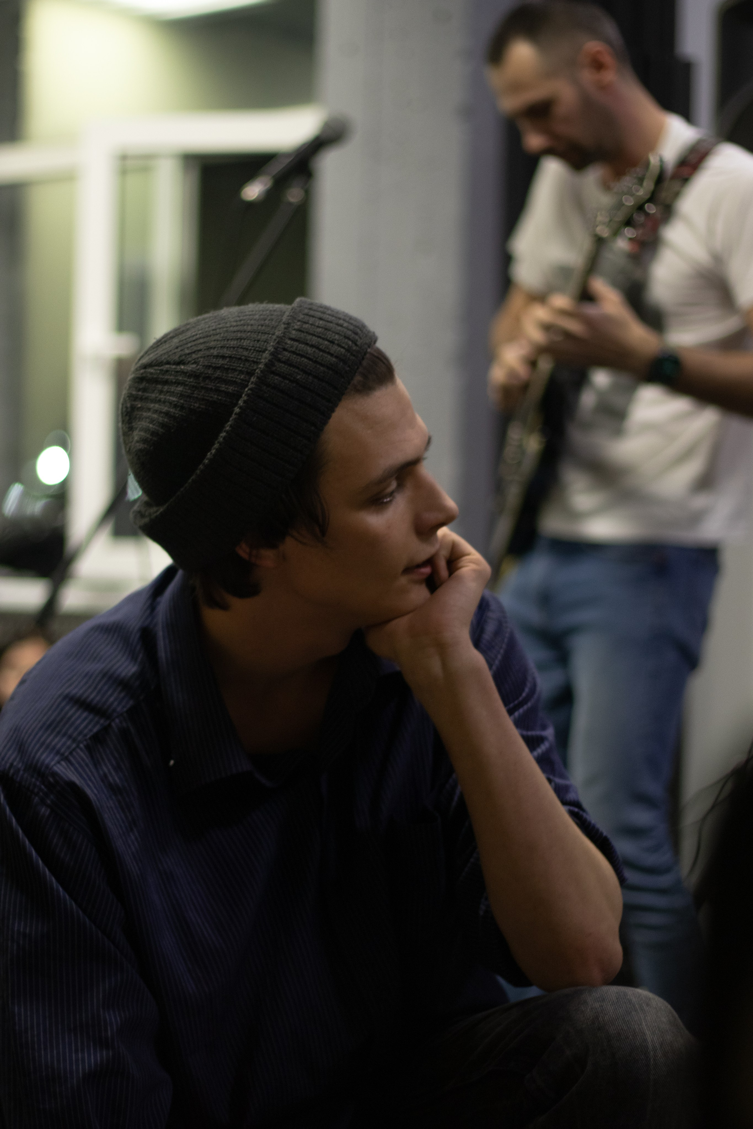 НЕ ШКОЛА БАРАБАНОВ. Портретный и пейзажный фотограф Никита Павлов