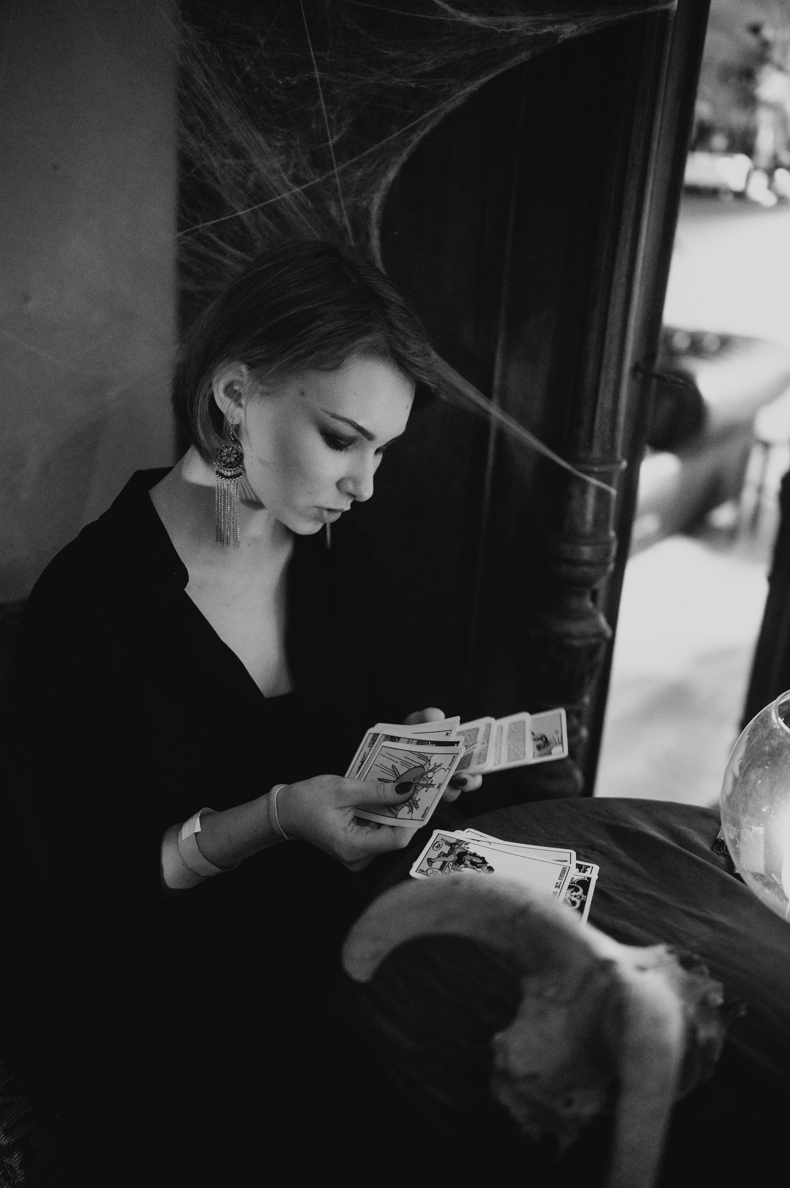 Хеллоуин у Мищенко. Портретный и репортажный фотограф в Санкт-Петербурге