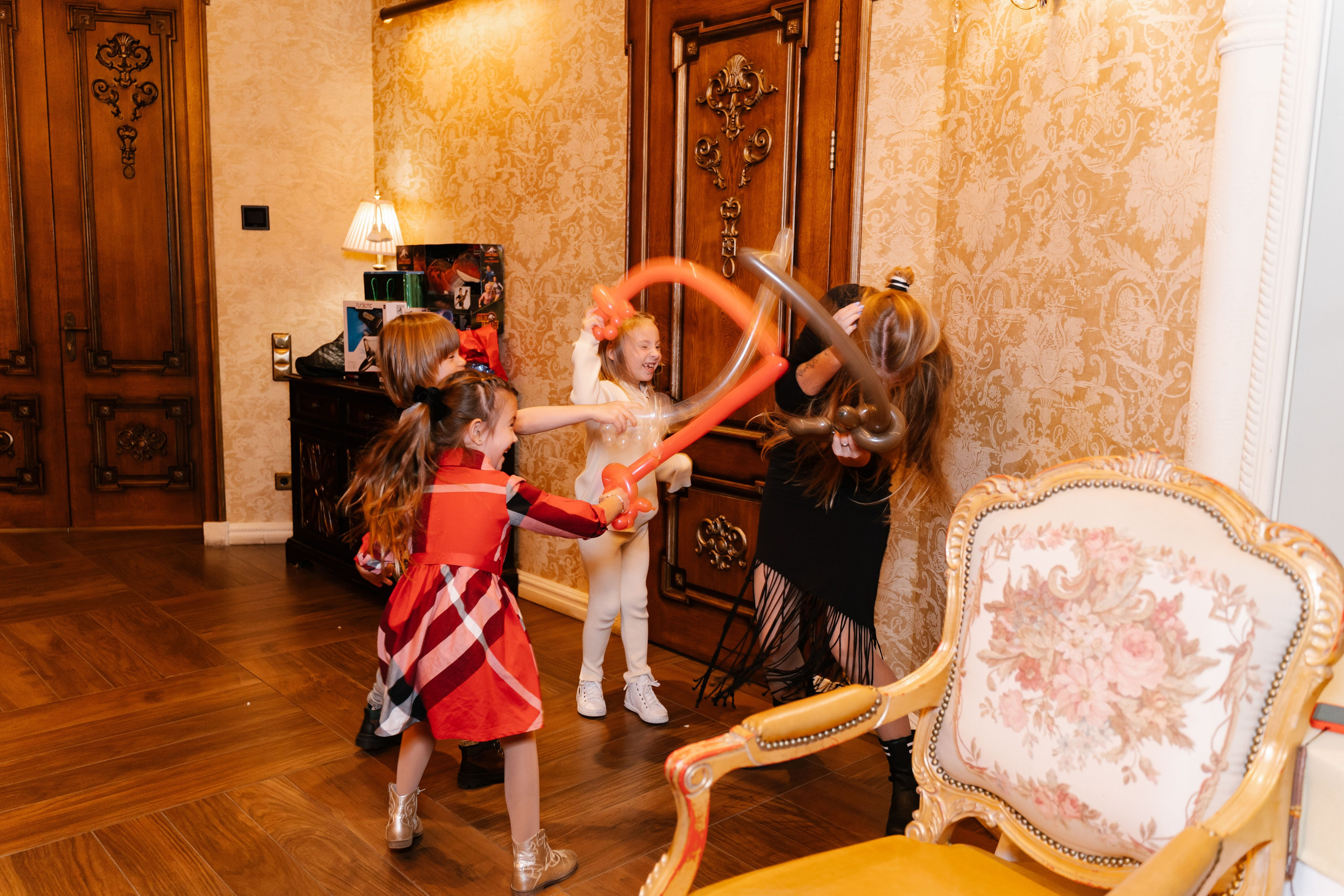 Давид 5 лет. Фотограф Москва