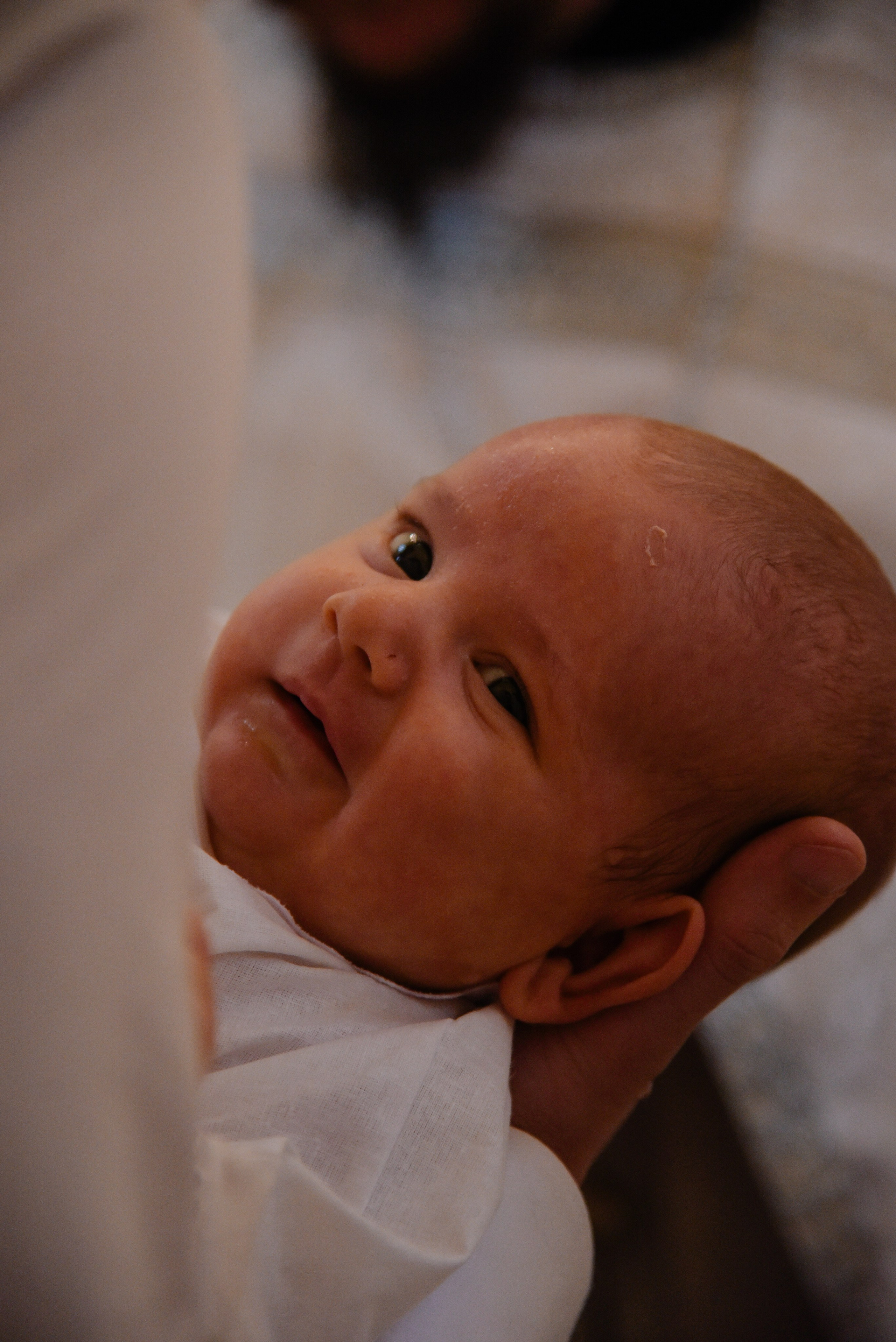 Крещение Афанасий. Фотограф Лола Волна, город Москва