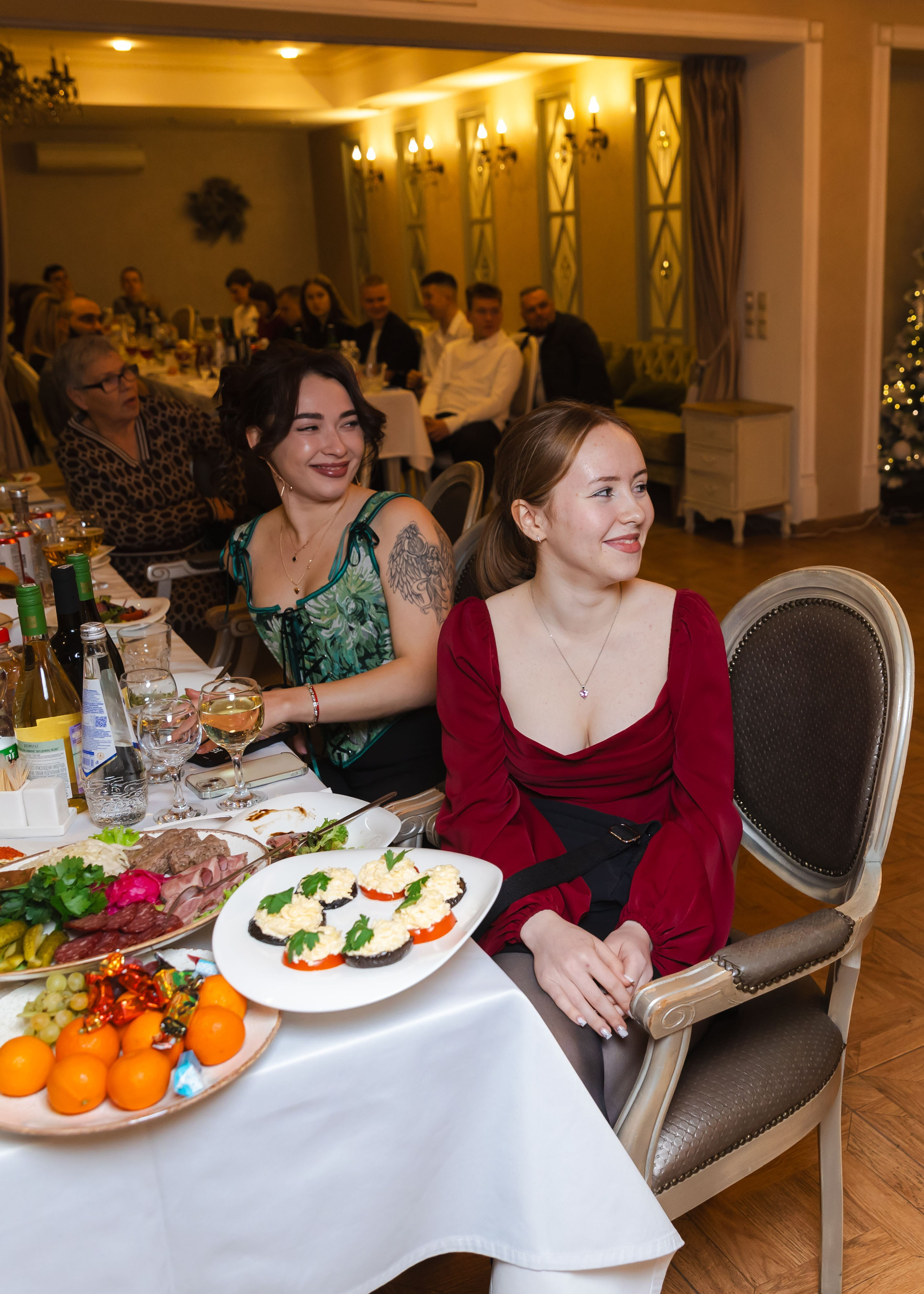 09.12.2025 Корпоратив в Династии. ФОТОГРАФ ВИНОГРАДОВА ДАРЬЯ