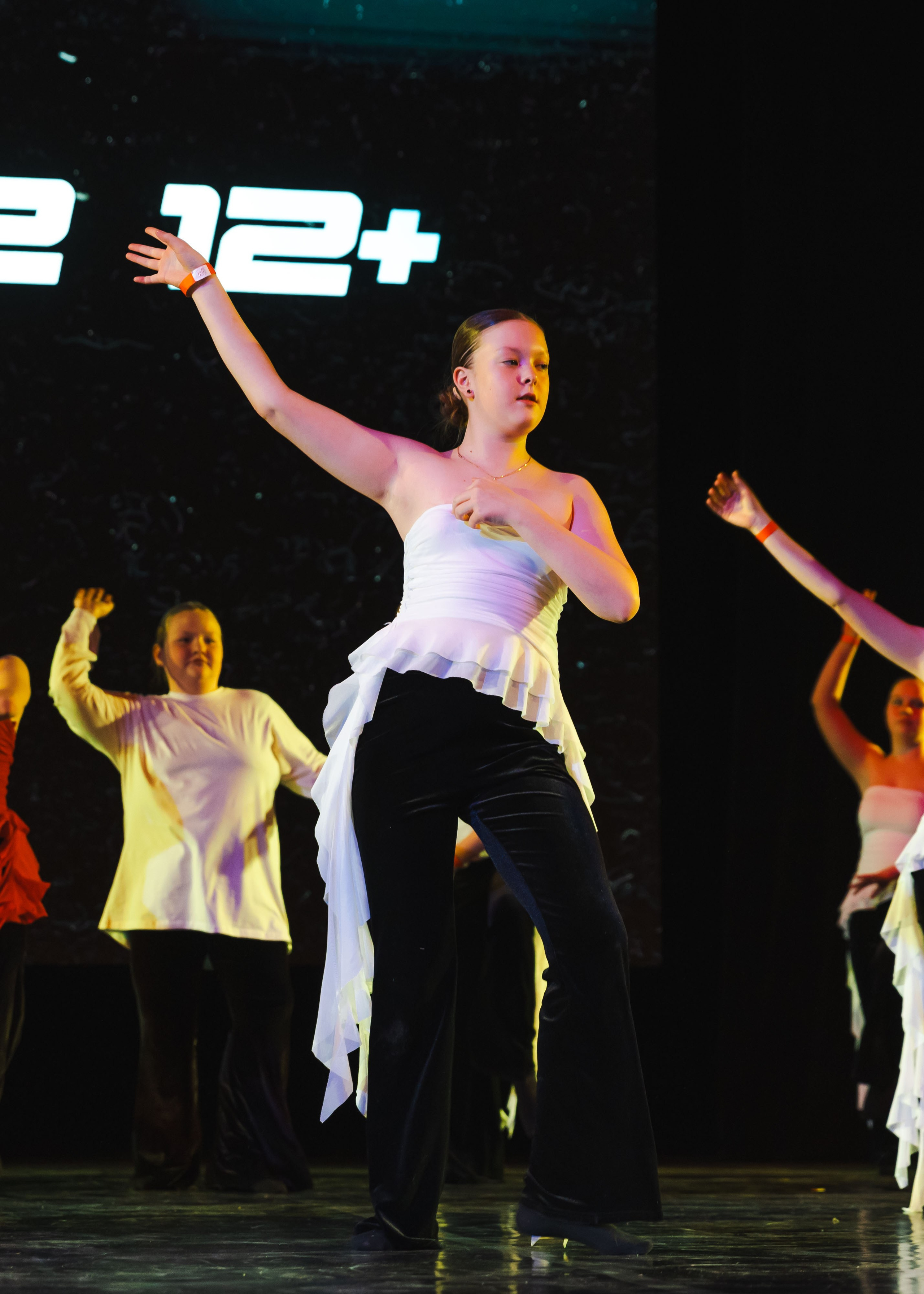 19.01.2025 Отчетный концерт Non Stop. ФОТОГРАФ ВИНОГРАДОВА ДАРЬЯ