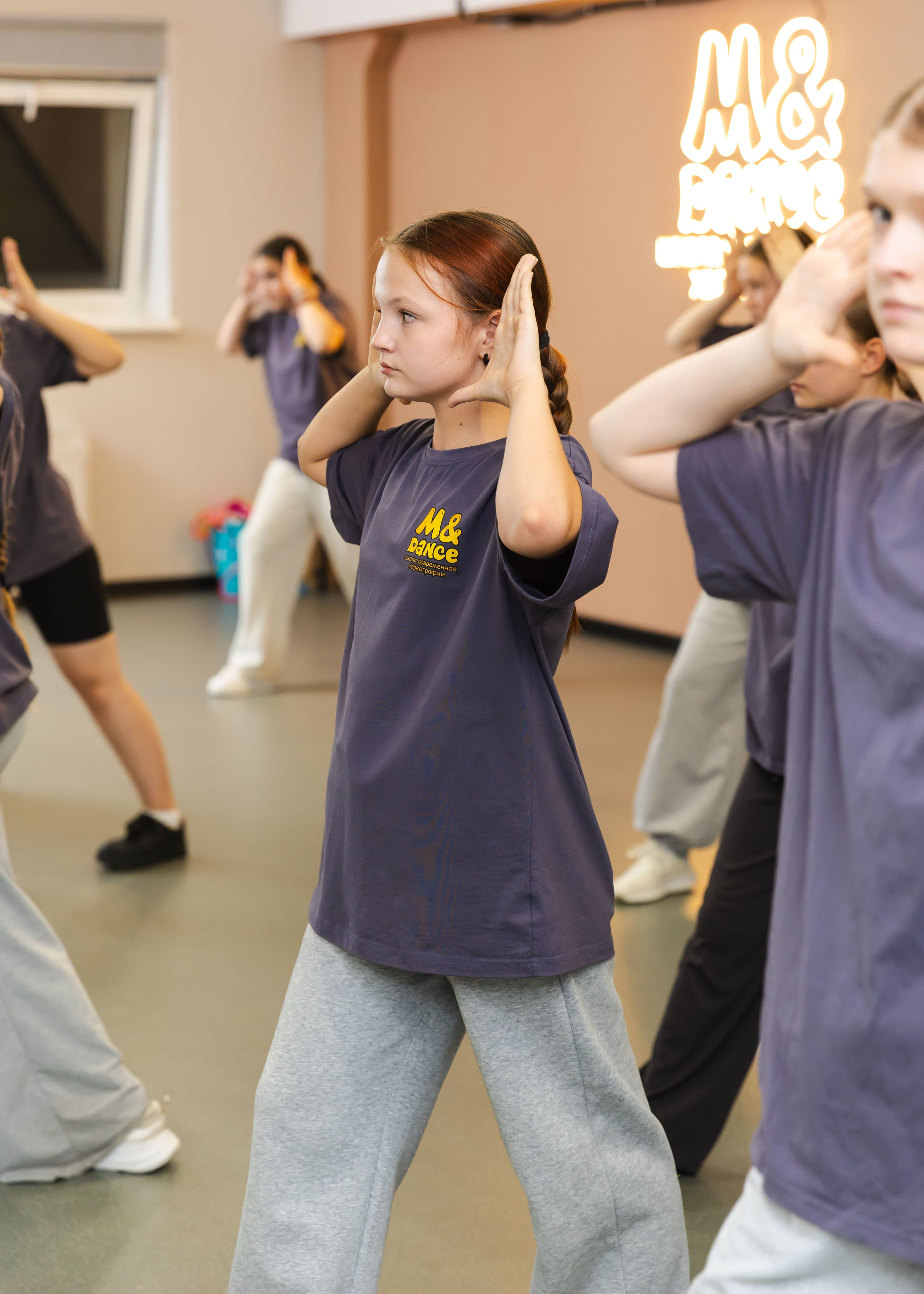 14.10.2025 M&Dance, Занятие в зале. ФОТОГРАФ ВИНОГРАДОВА ДАРЬЯ