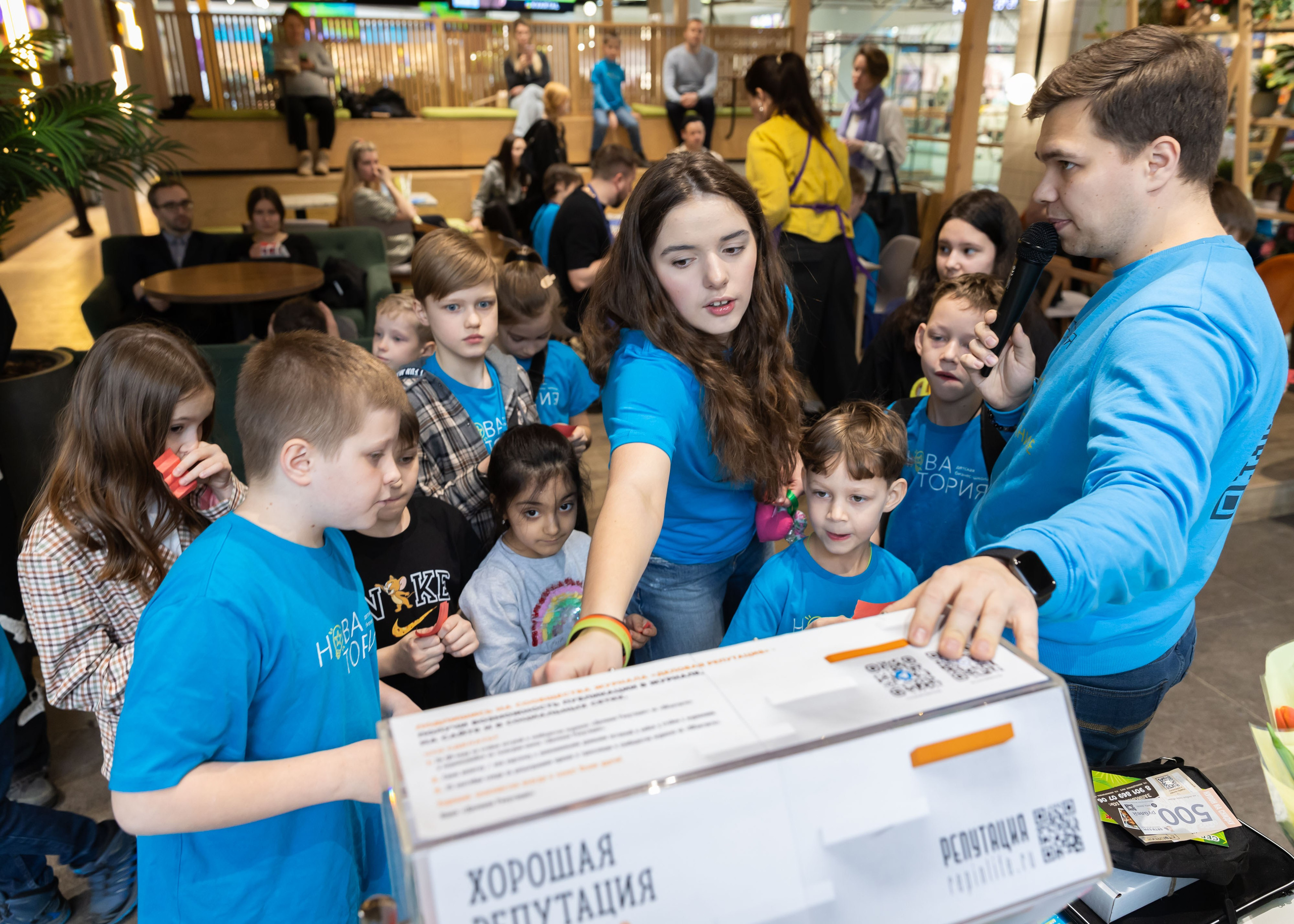 01.03.2025 Ярмарка Новатория. ФОТОГРАФ ВИНОГРАДОВА ДАРЬЯ