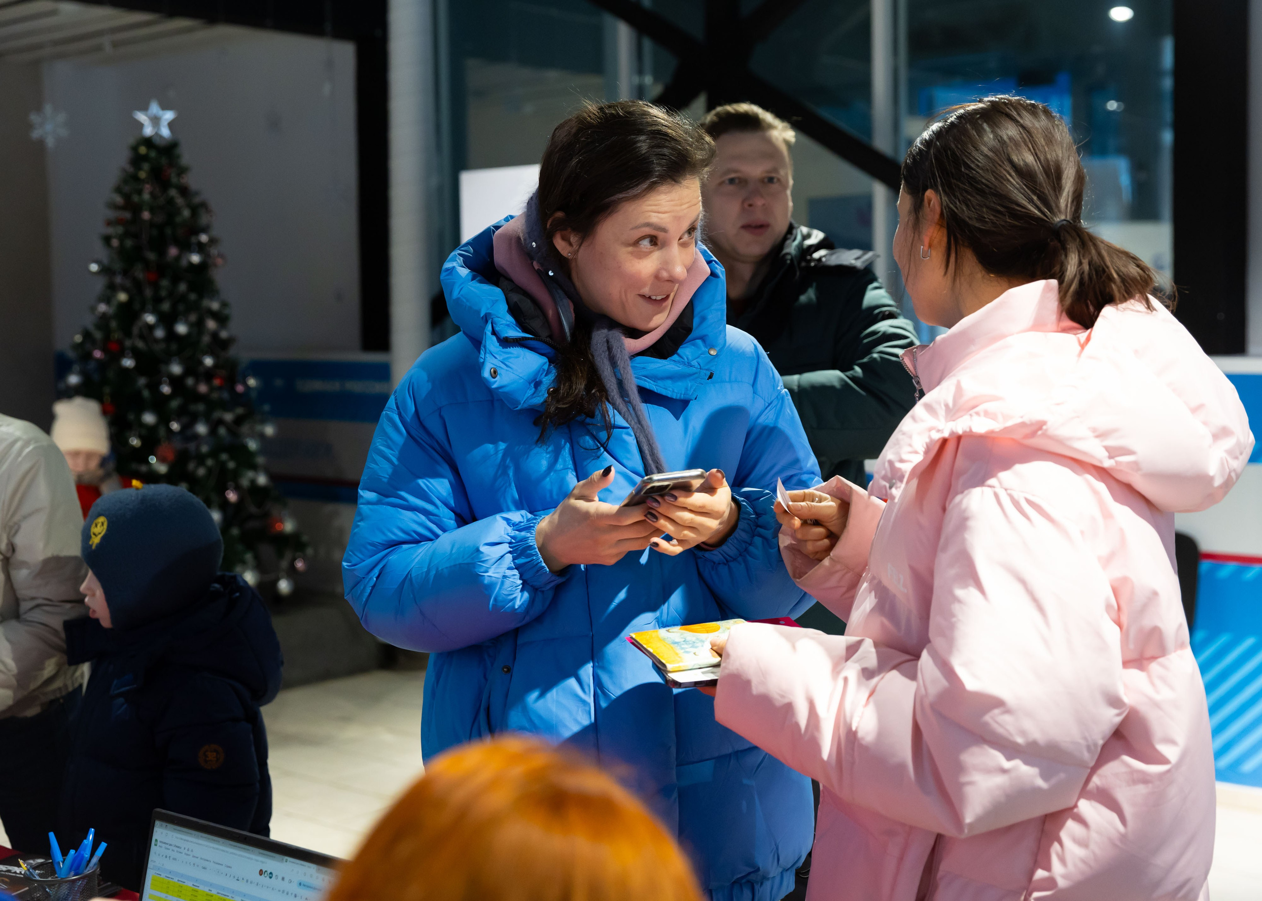 05.01.2025 День Пельменя в Ижевске. ФОТОГРАФ ВИНОГРАДОВА ДАРЬЯ