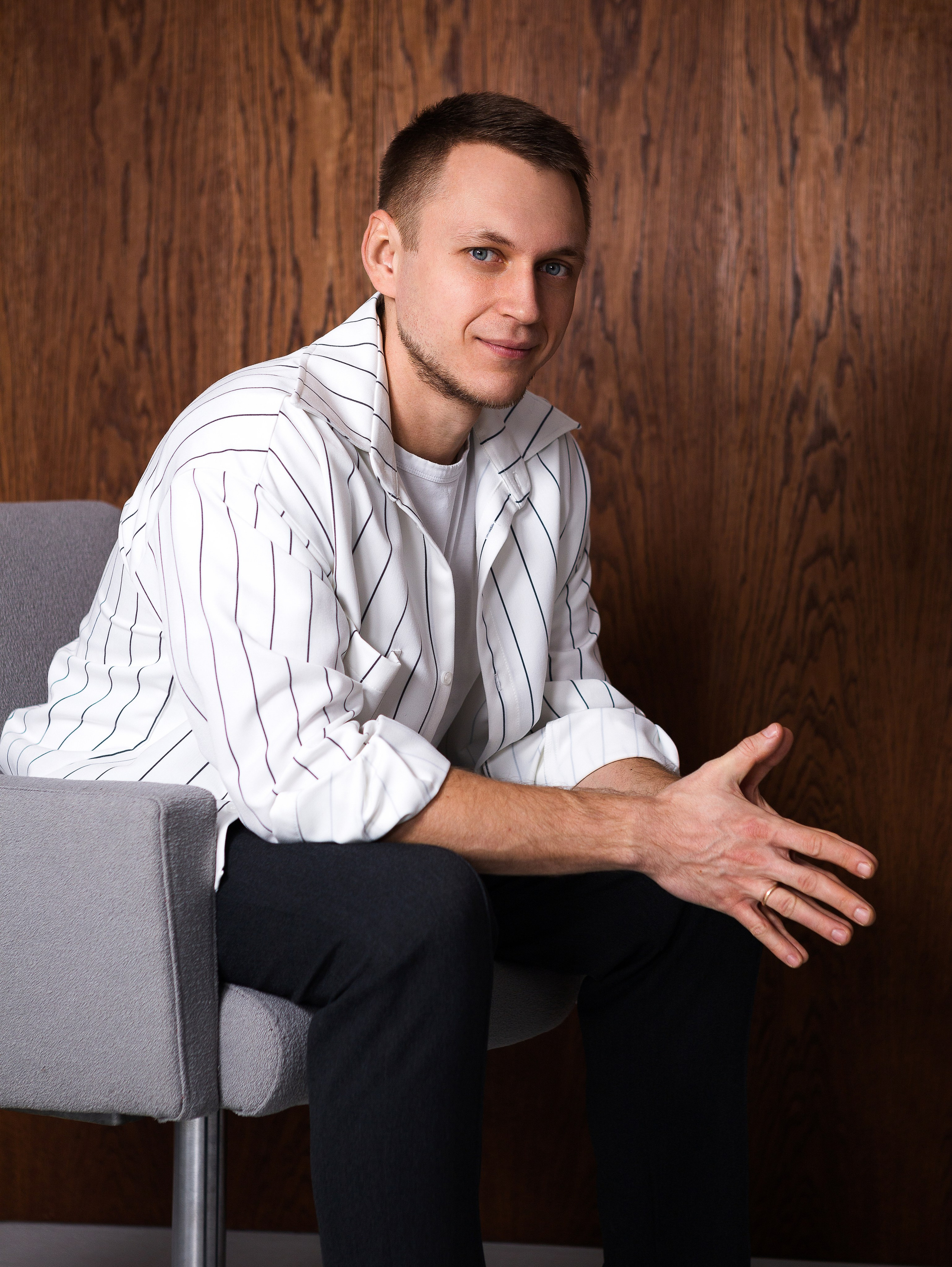 Деловой портрет