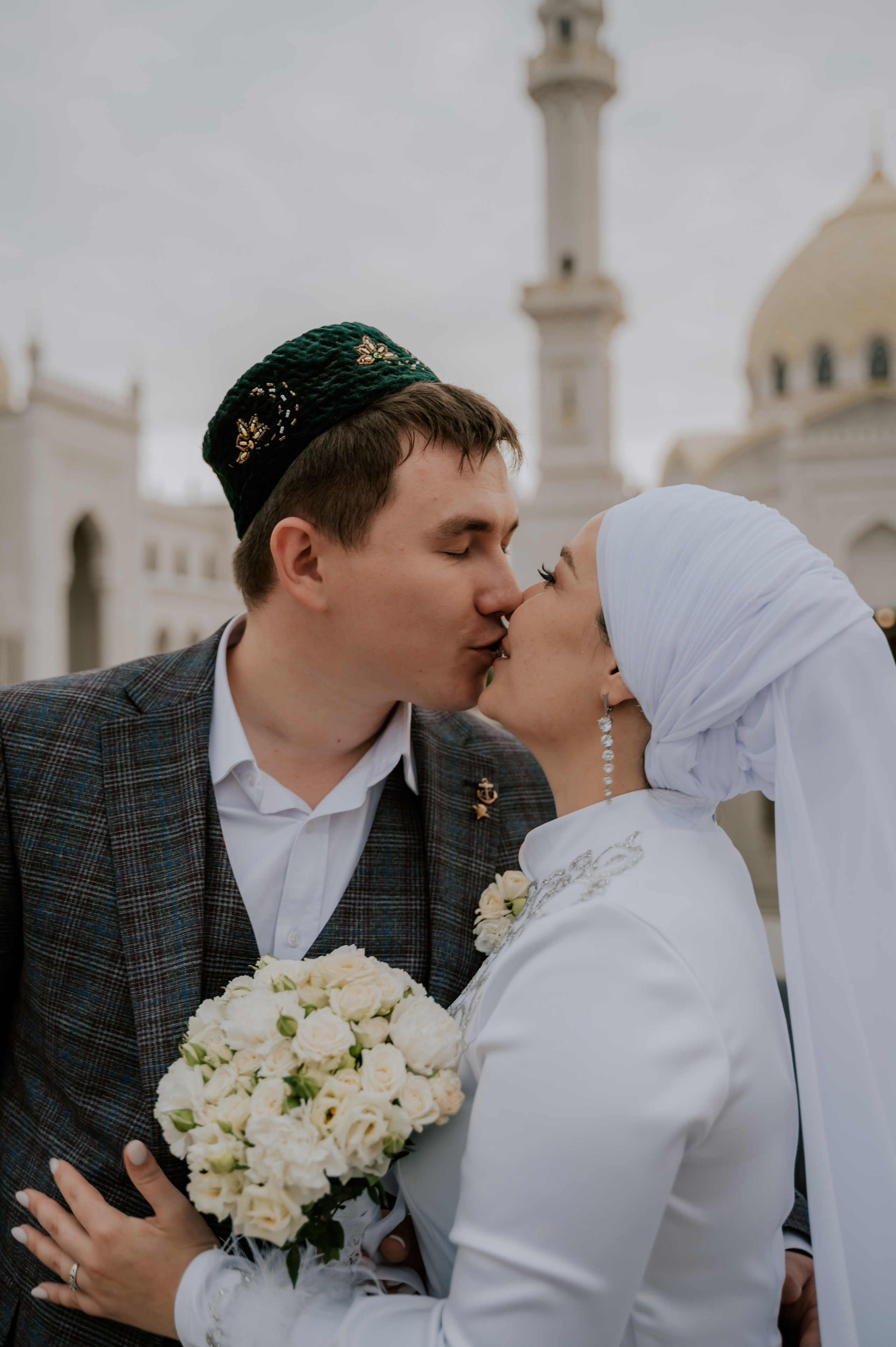 Никах (свадьба) Болгар. Фотограф/видеограф Богдан Голованов