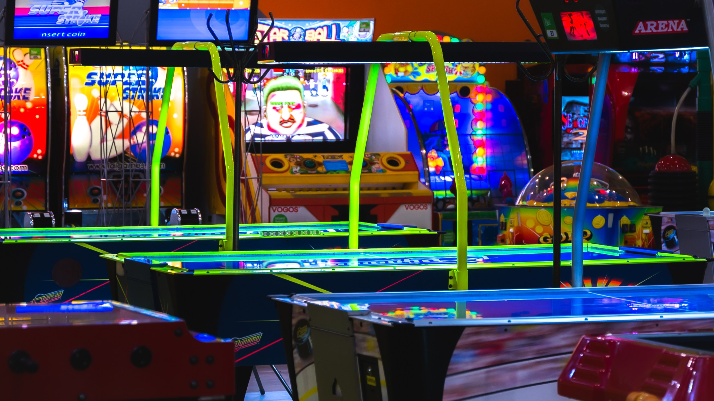 Интерьерная съёмка Торгового квартала. Фотограф/видеограф Богдан Голованов