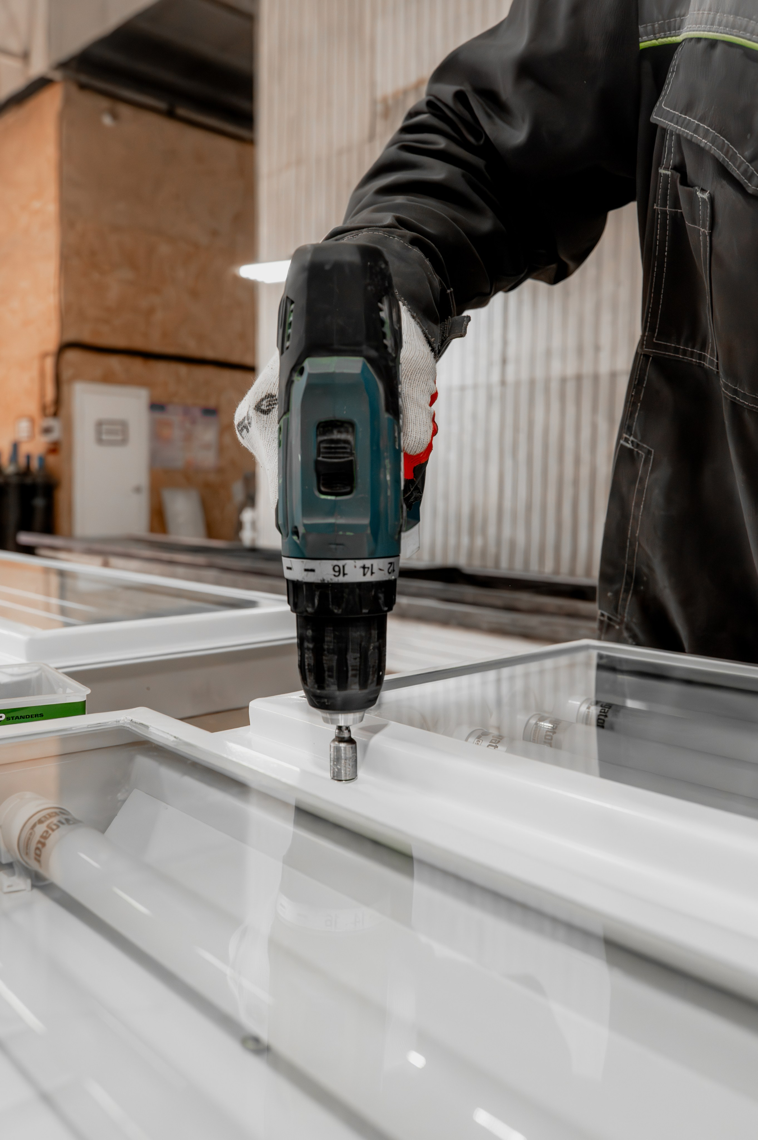 Для производства АВЕРС. Фотограф/видеограф Богдан Голованов