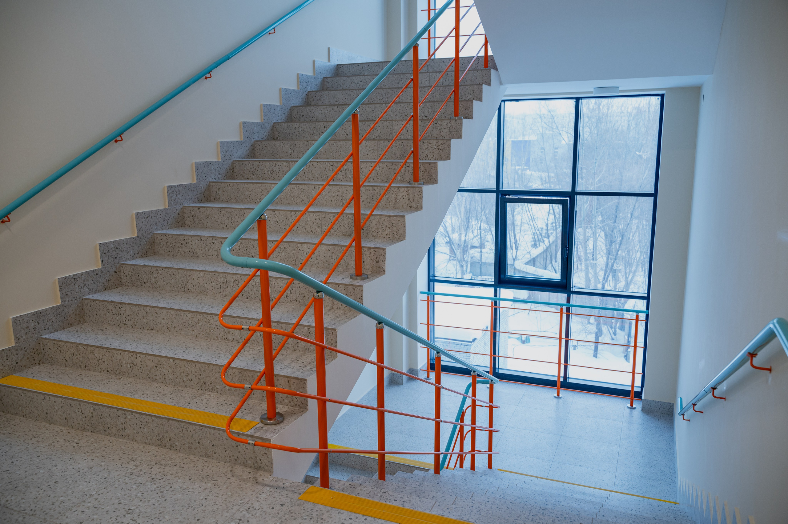 Интерьерная съёмка для «СМАРТМ», родильный дом на Чуйкова г. Казань. Фотограф/видеограф Богдан Голованов