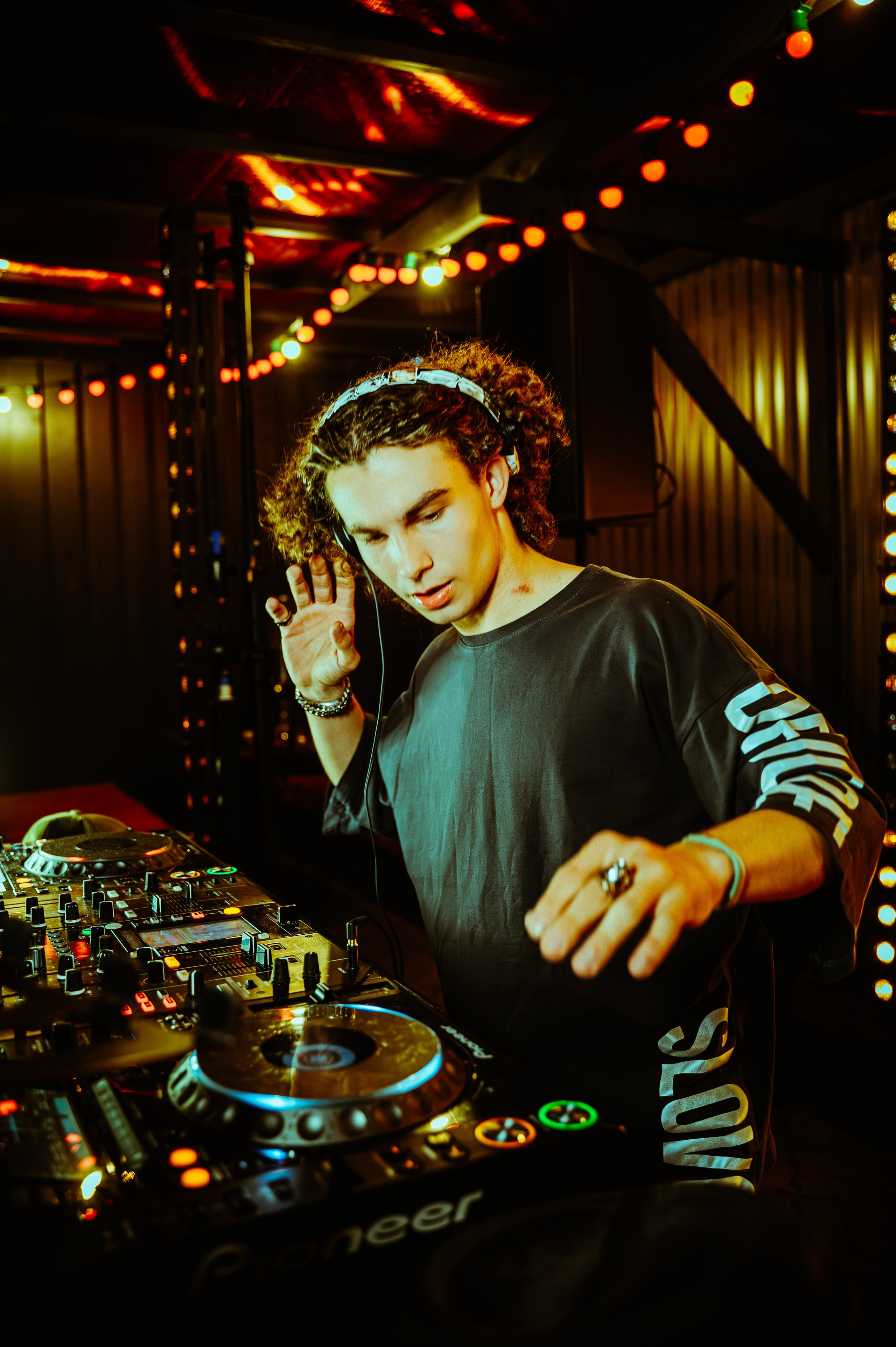 WaveDJSchool. Фотограф/видеограф Богдан Голованов