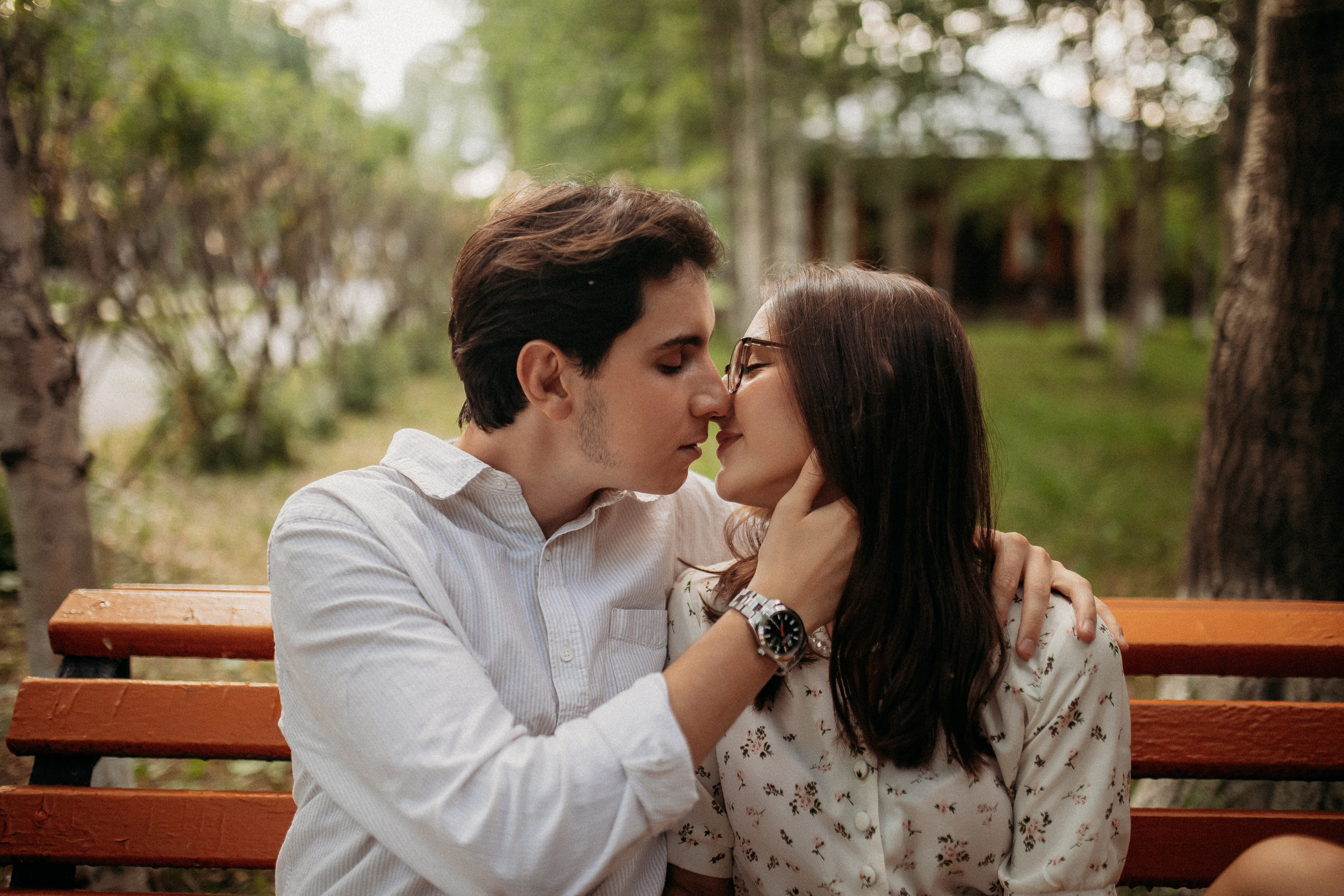 Вероника и Арсен. Фотограф Тимербаева Алина г. Сургут