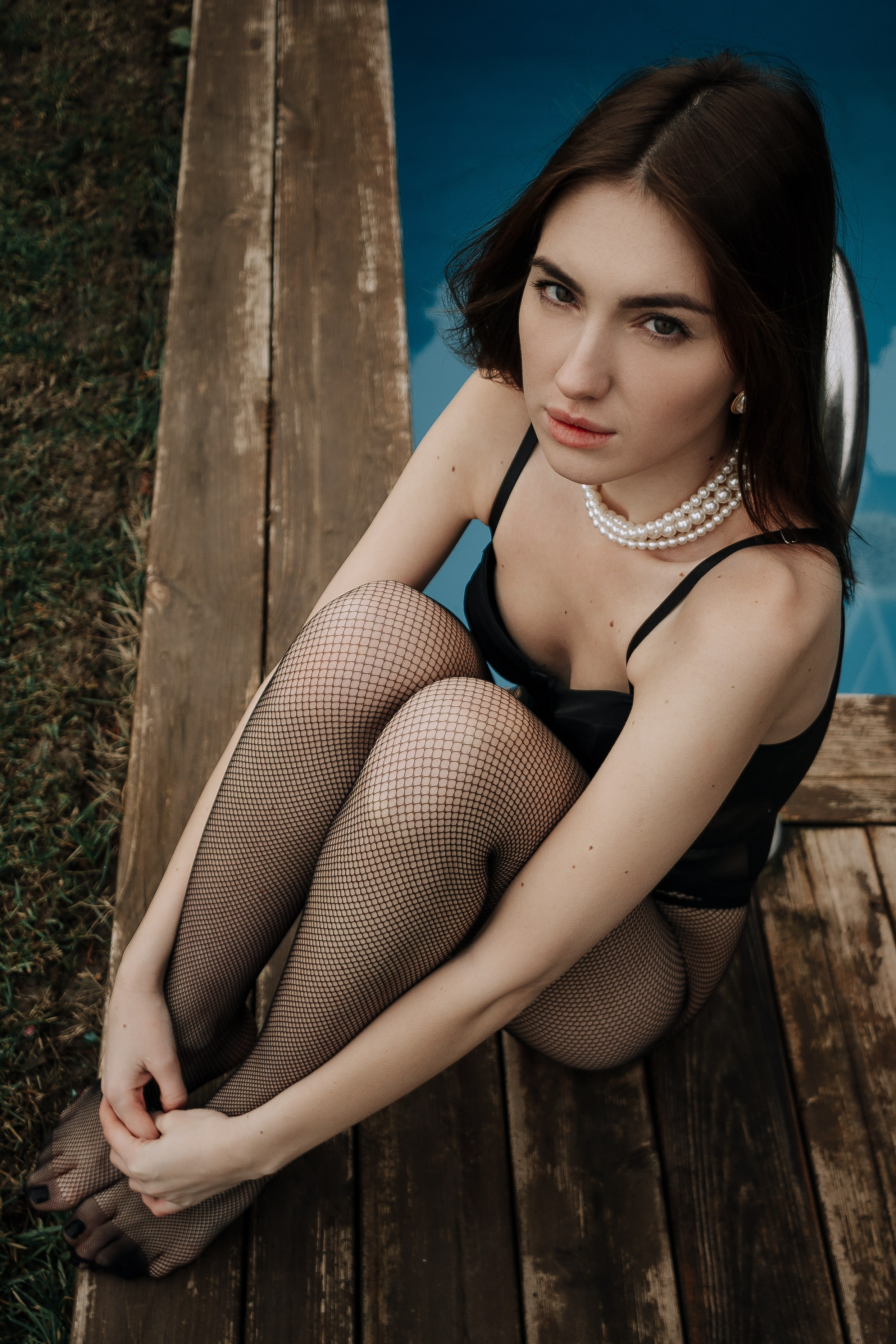 Ирина (на вилле). Фотограф в Крыму | Виктория Нотевская