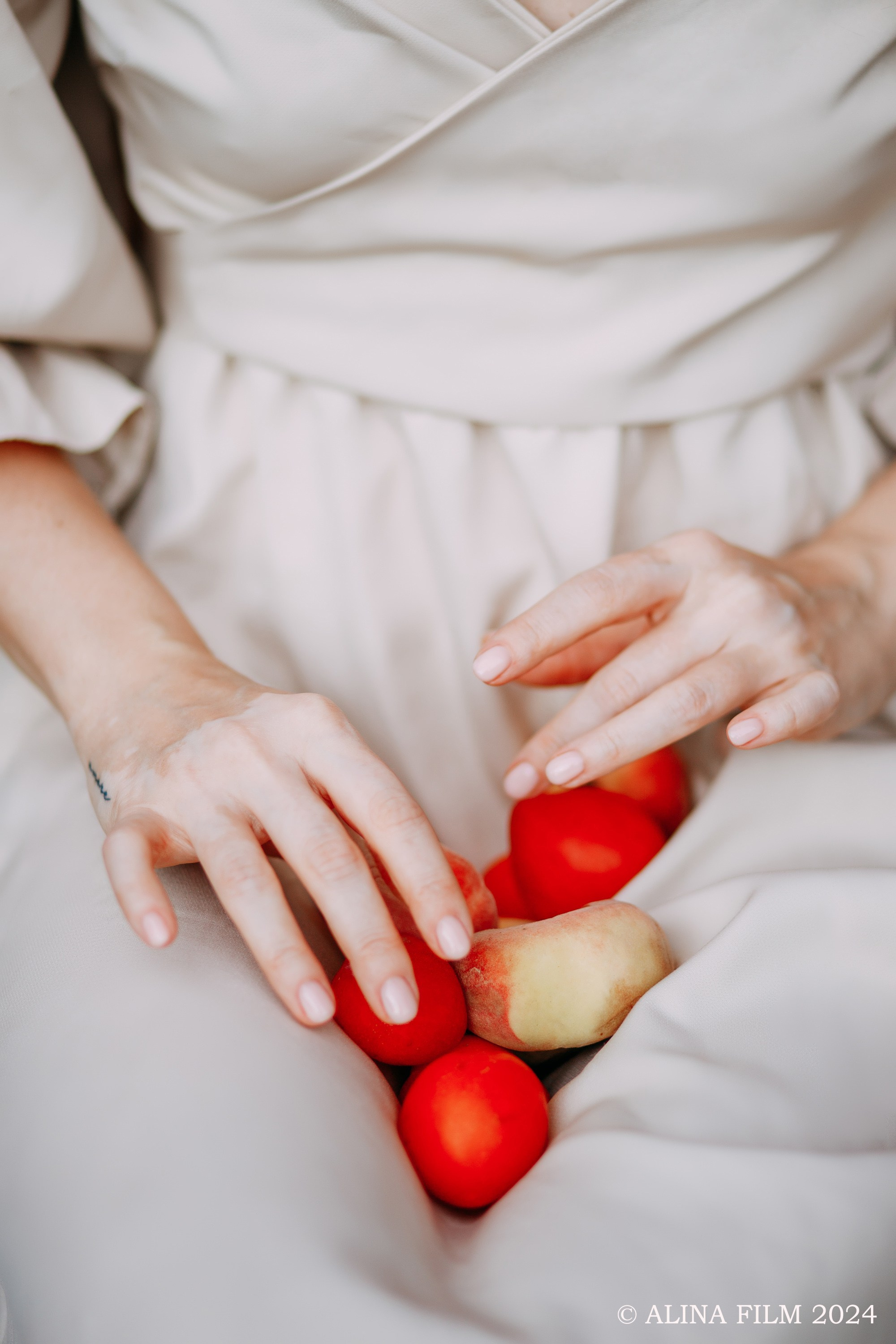 Фотосессия в Ленобласти на даче. Фотограф в Санкт-Петербурге Alina Film