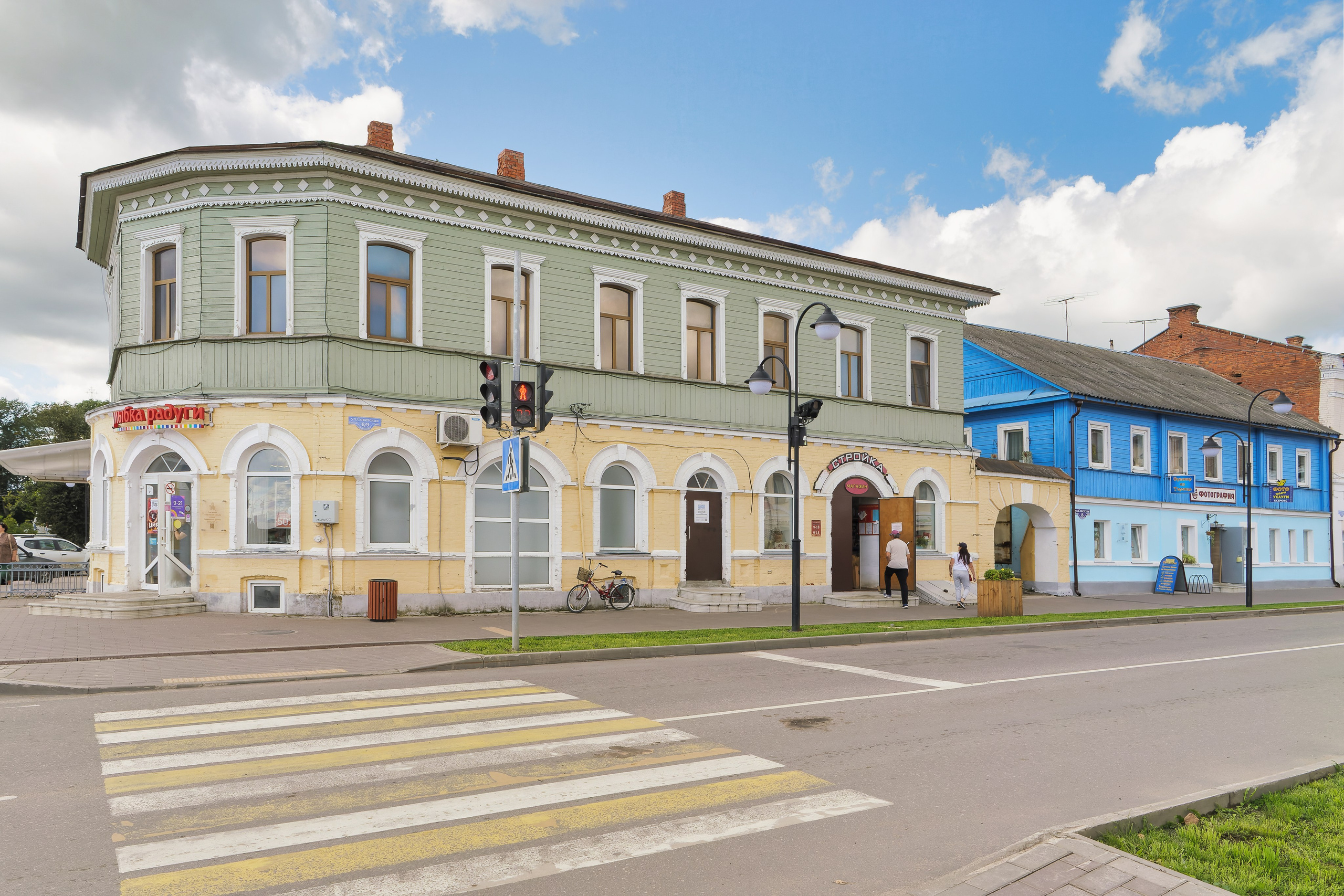 Неторопливый Торопец. Август 2024 года. Фотограф Никифоров-Гордеев Сергей. Москва и МО