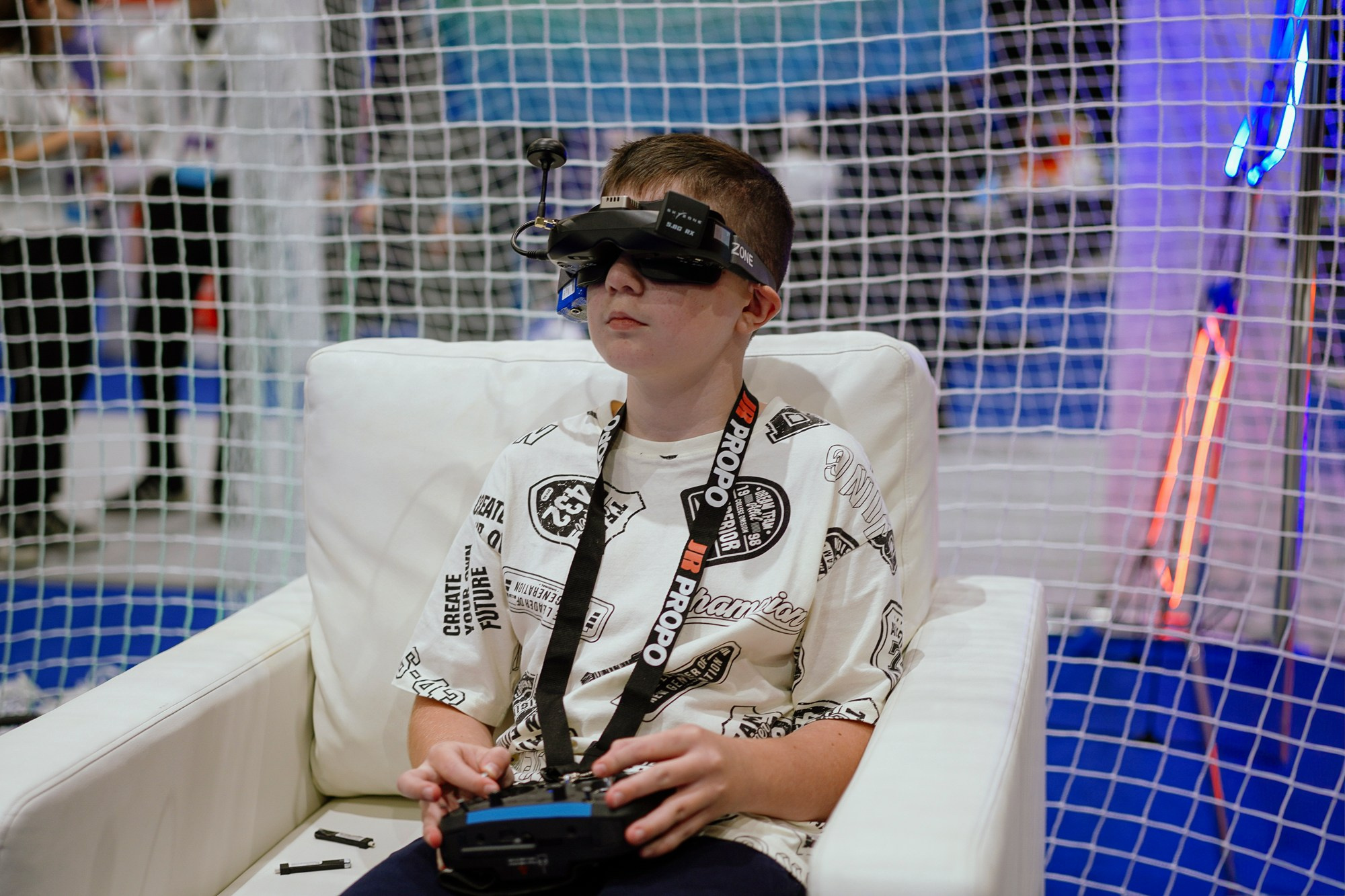 Технопром 2024. #фотокаквкино | Фотографирую людей