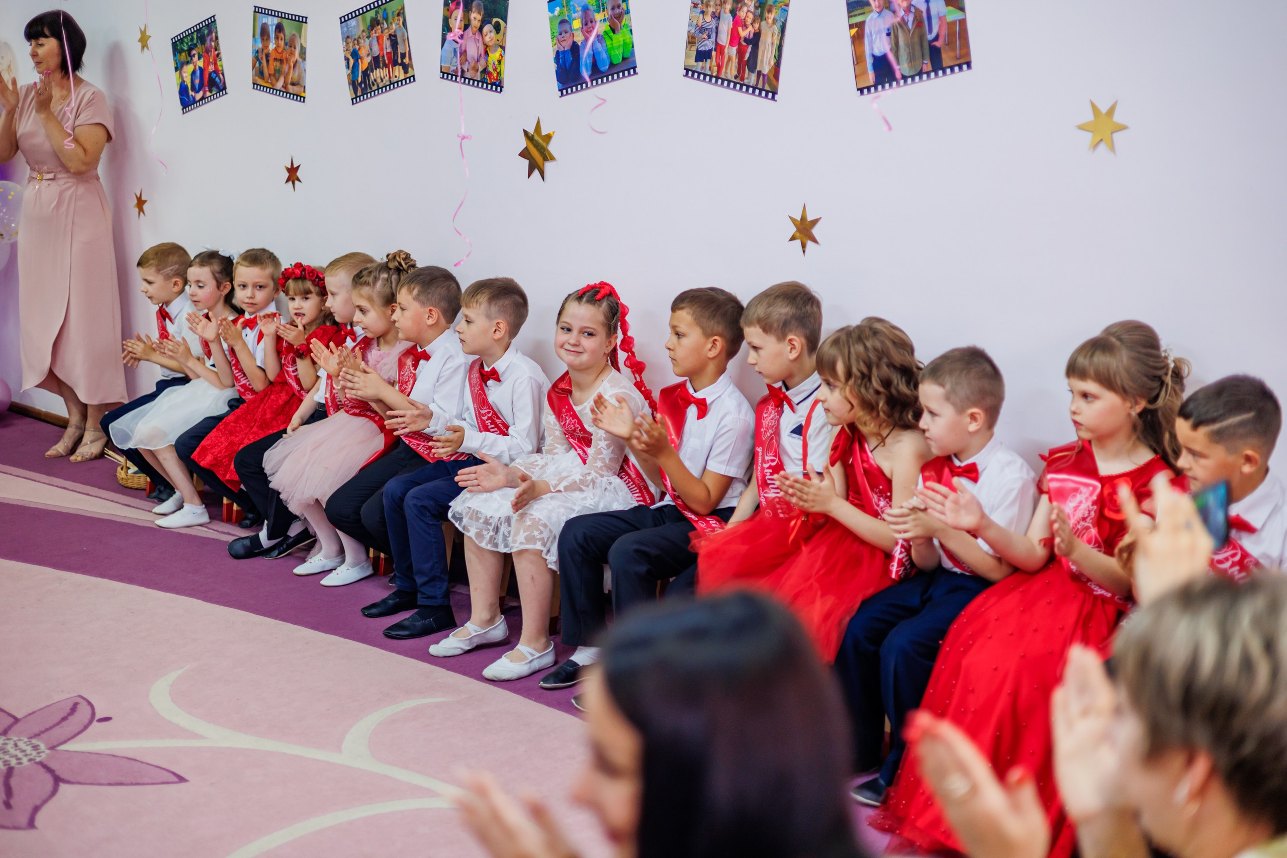 Выпускной в саду 2024. Свадебный и семейный фотограф в Армавире