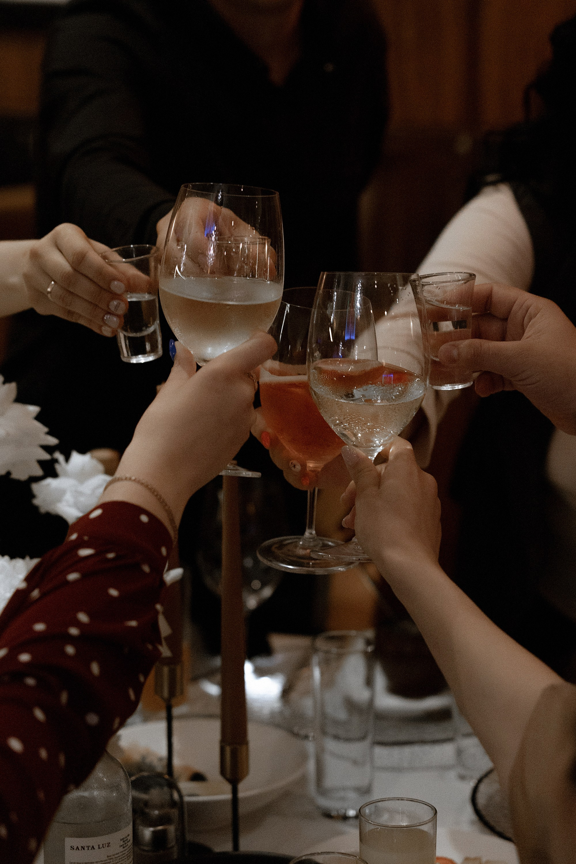 Юлия и Евгений. Свадебный фотограф Аня Милграм