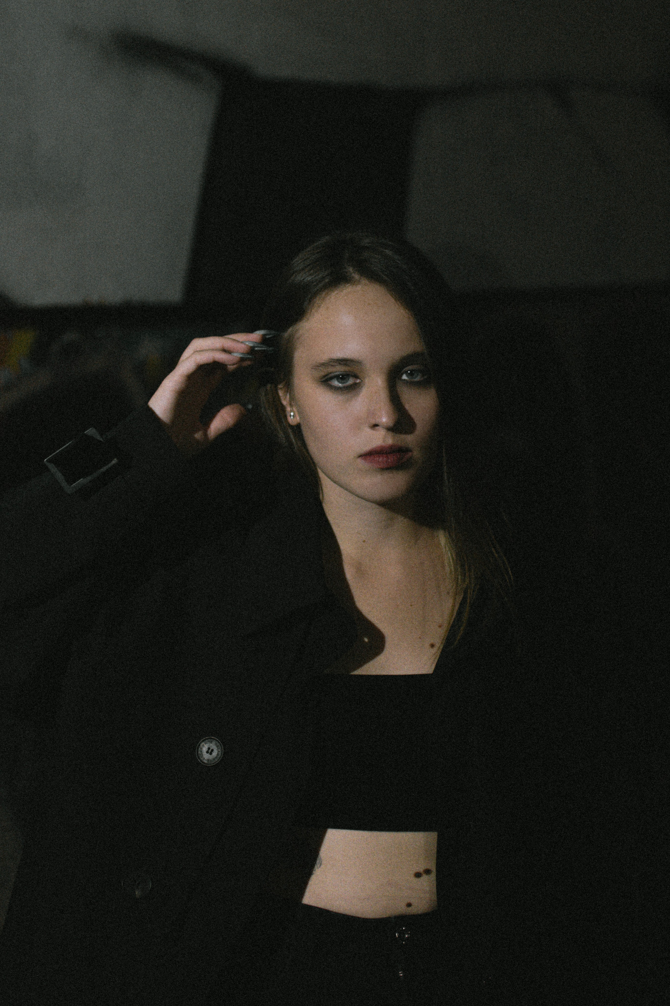 Т ь м а. Творческий фотограф Сургут/Москва (портреты, свадьбы, lovestory…)