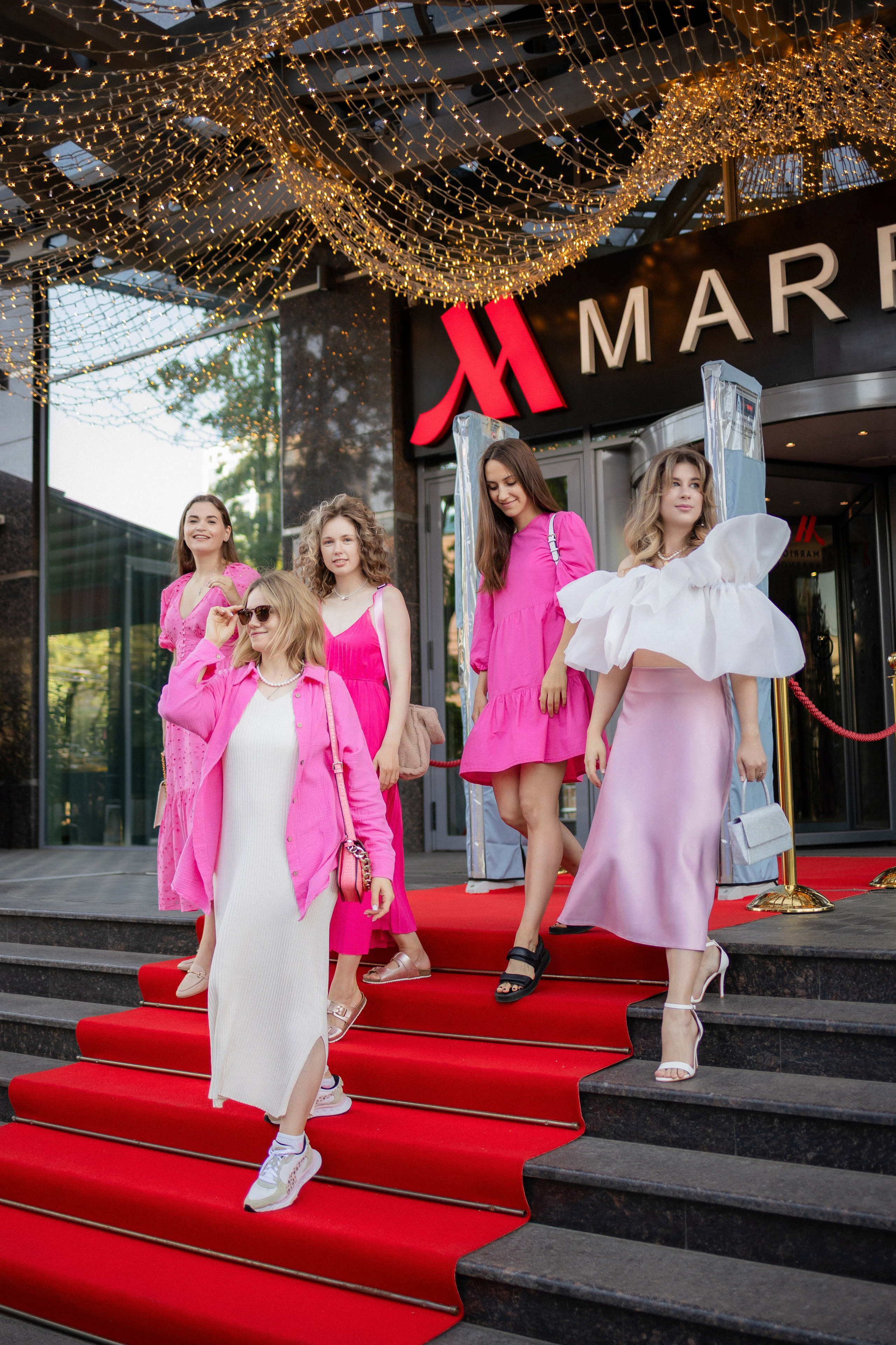 PINK day. Арина Тамочкина. Фотограф Краснодарю