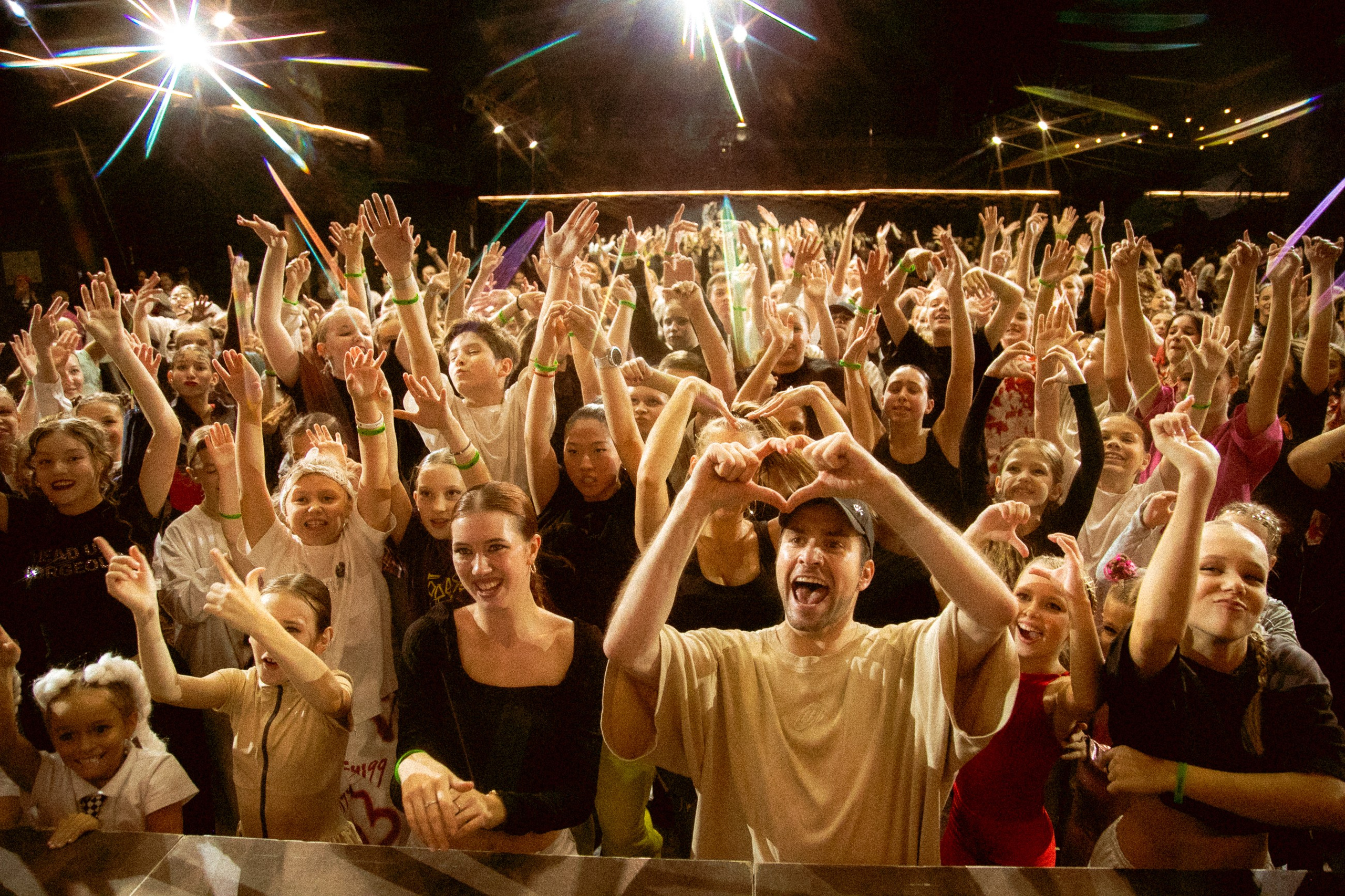 Я — Хореограф. Юлия Кулиш // Pocahontas