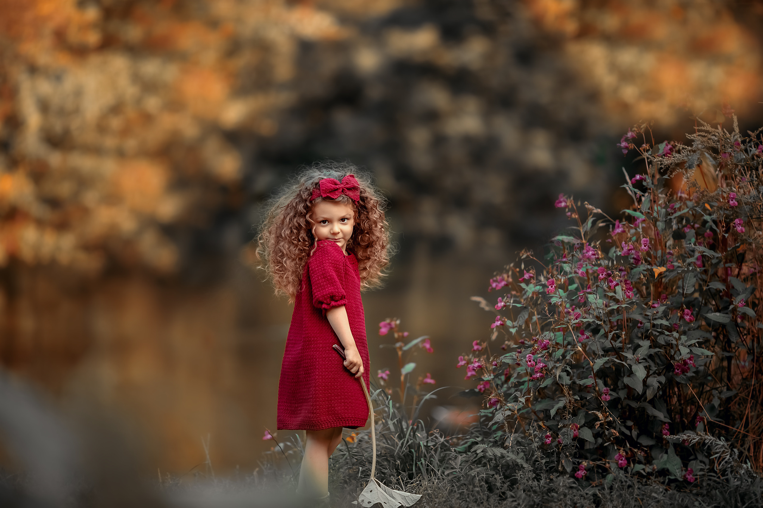Портрет. Семейный и детский фотограф в Москве и по всей России Храпова Юлия