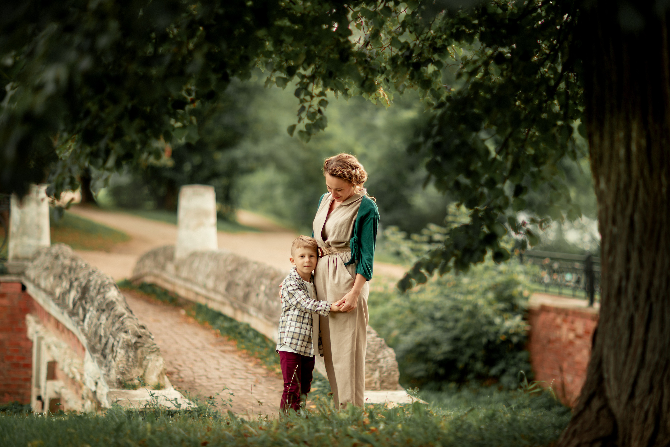 Семья. Семейный и детский фотограф в Москве и по всей России Храпова Юлия