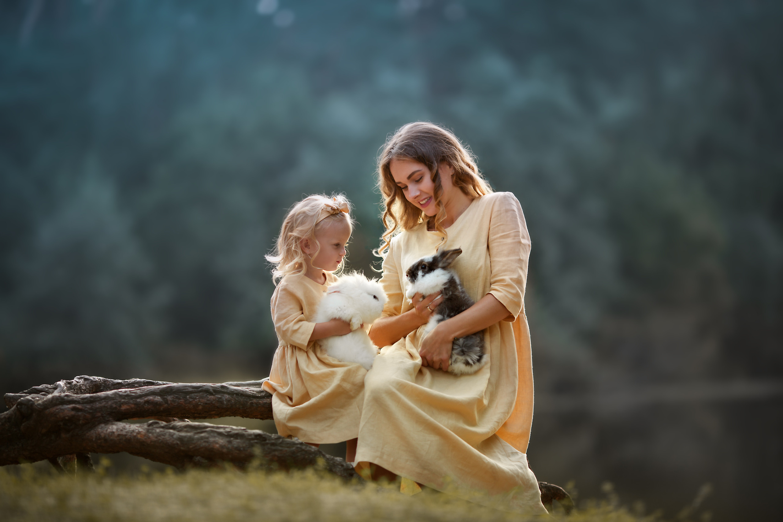 Семья. Семейный и детский фотограф в Москве и по всей России Храпова Юлия